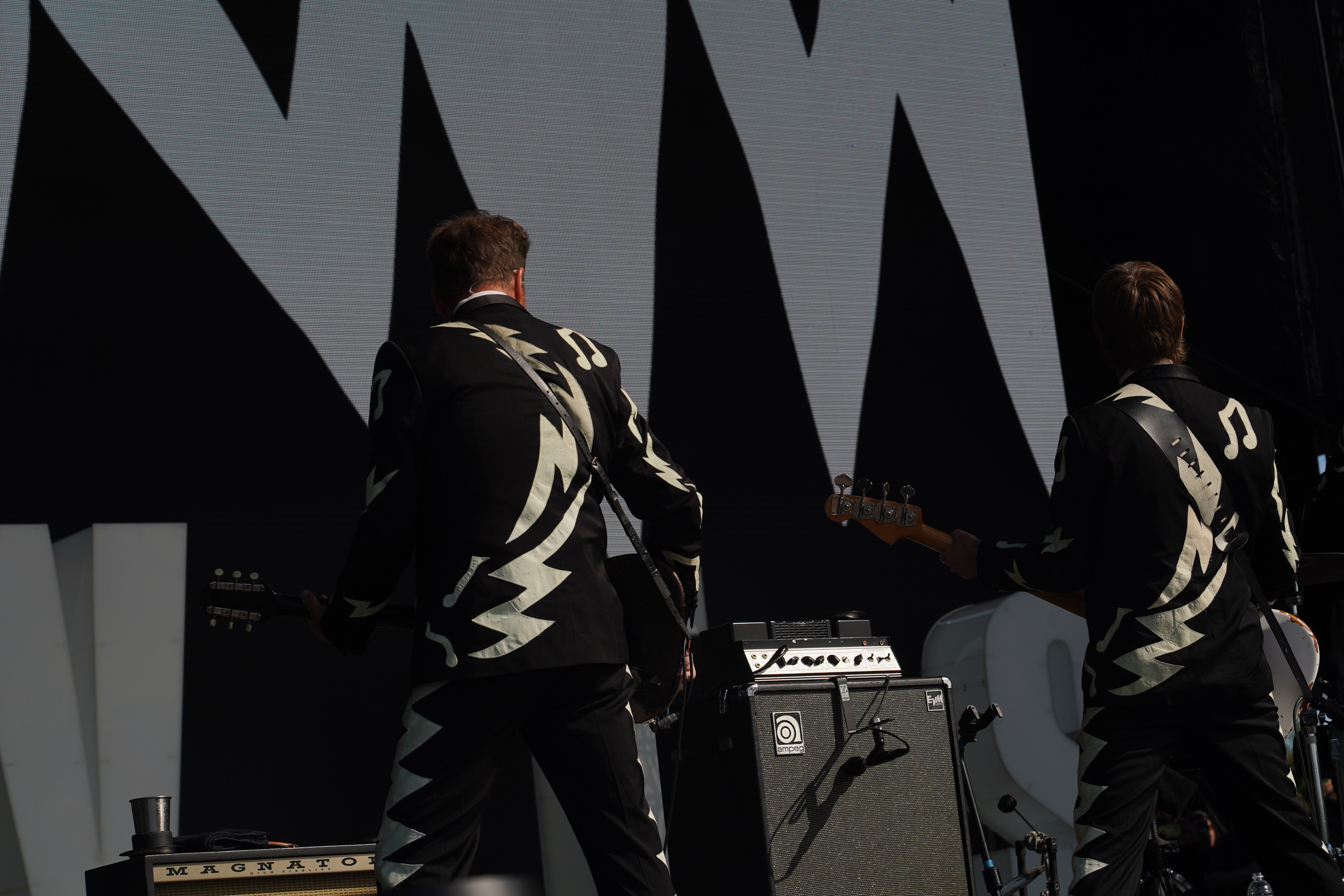 The Hives — Riot Fest 2024