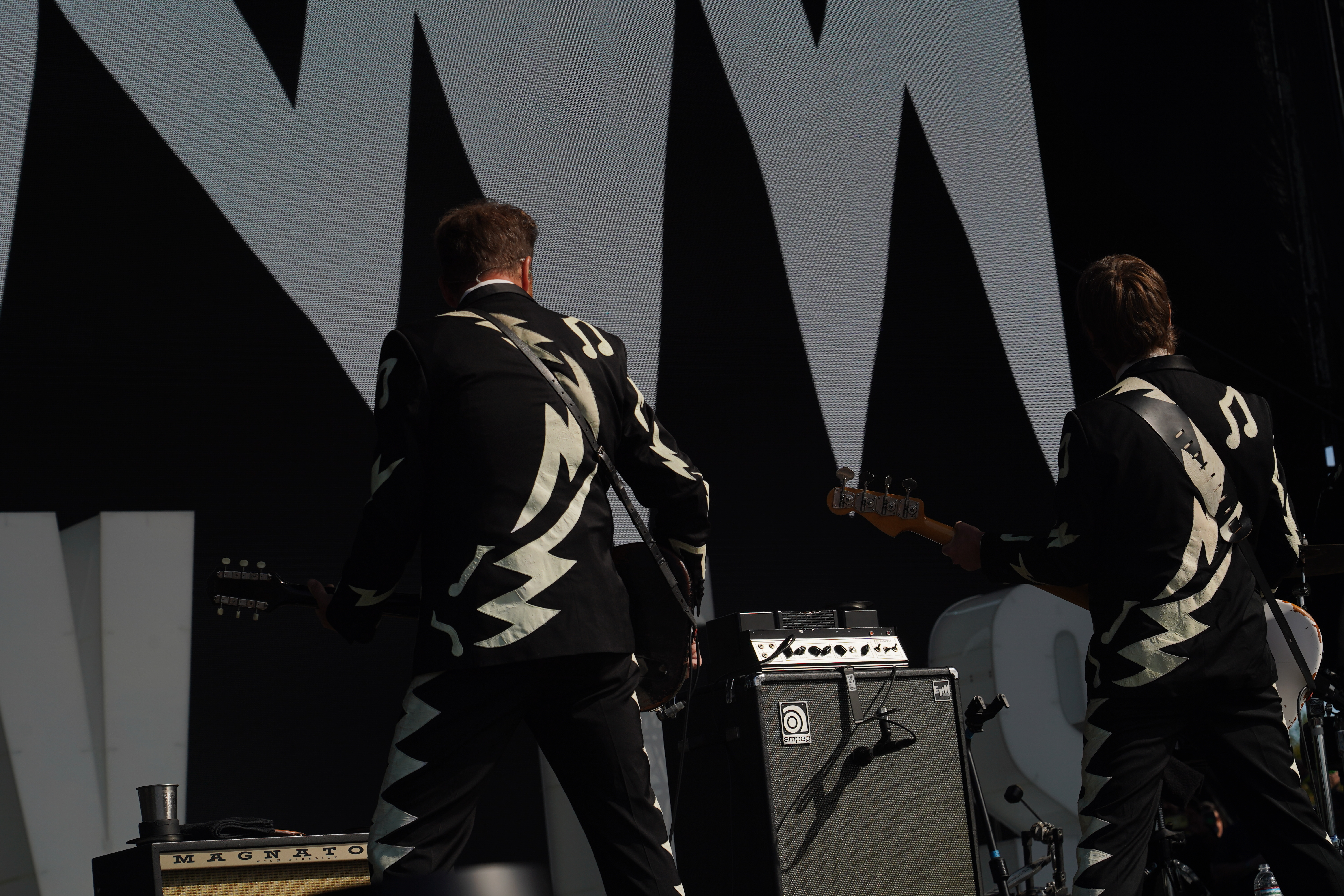The Hives — Riot Fest 2024