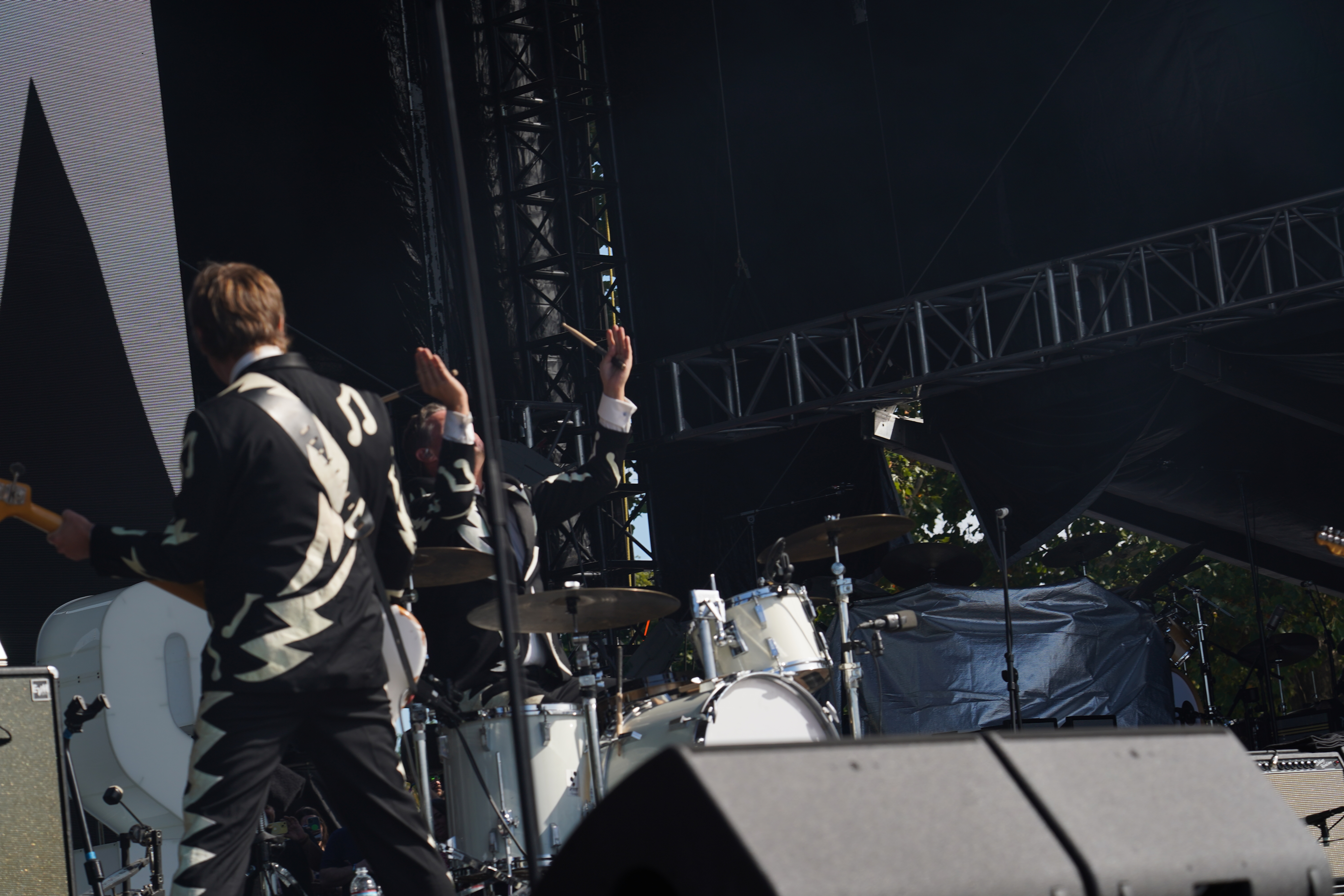 The Hives — Riot Fest 2024