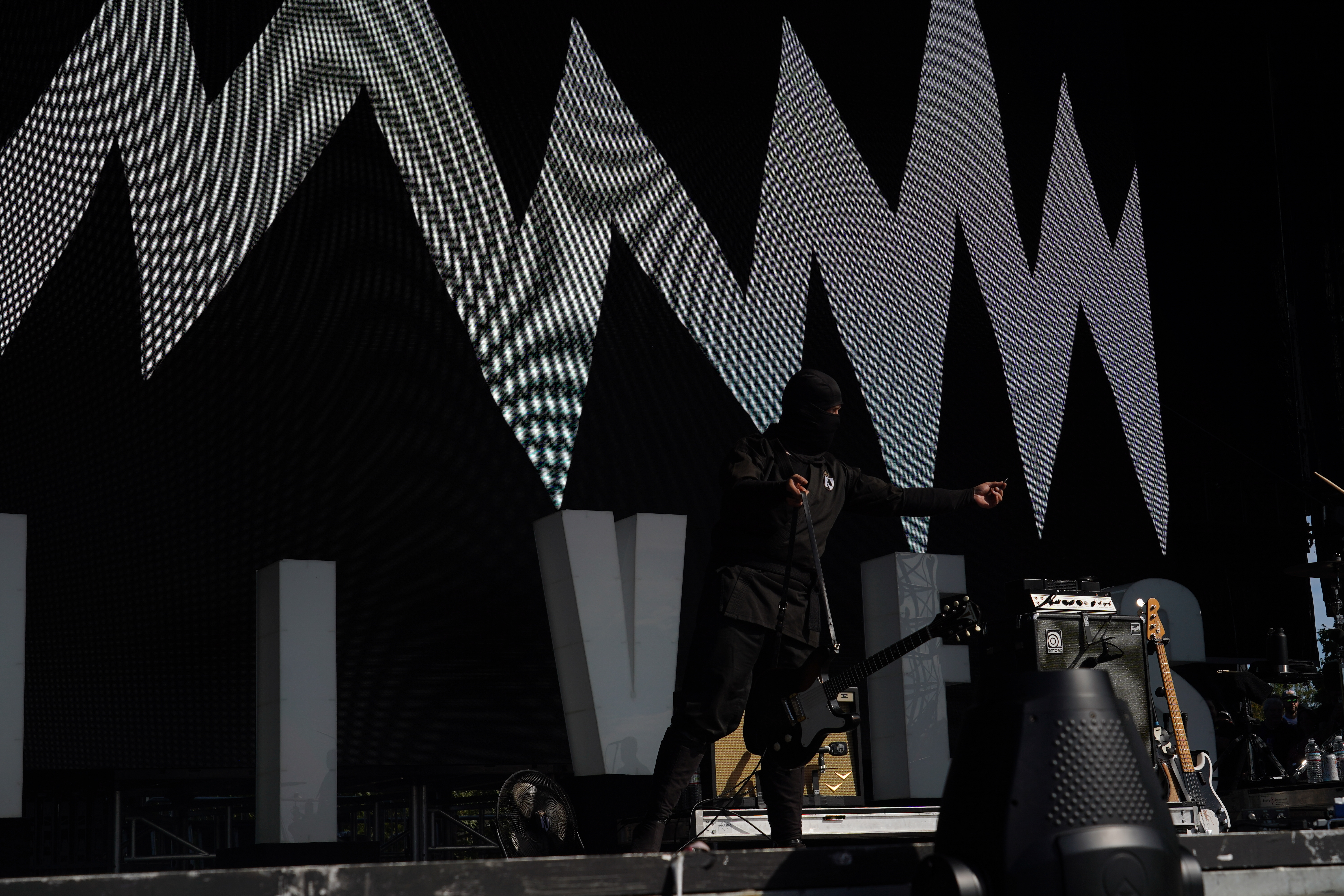 The Hives — Riot Fest 2024
