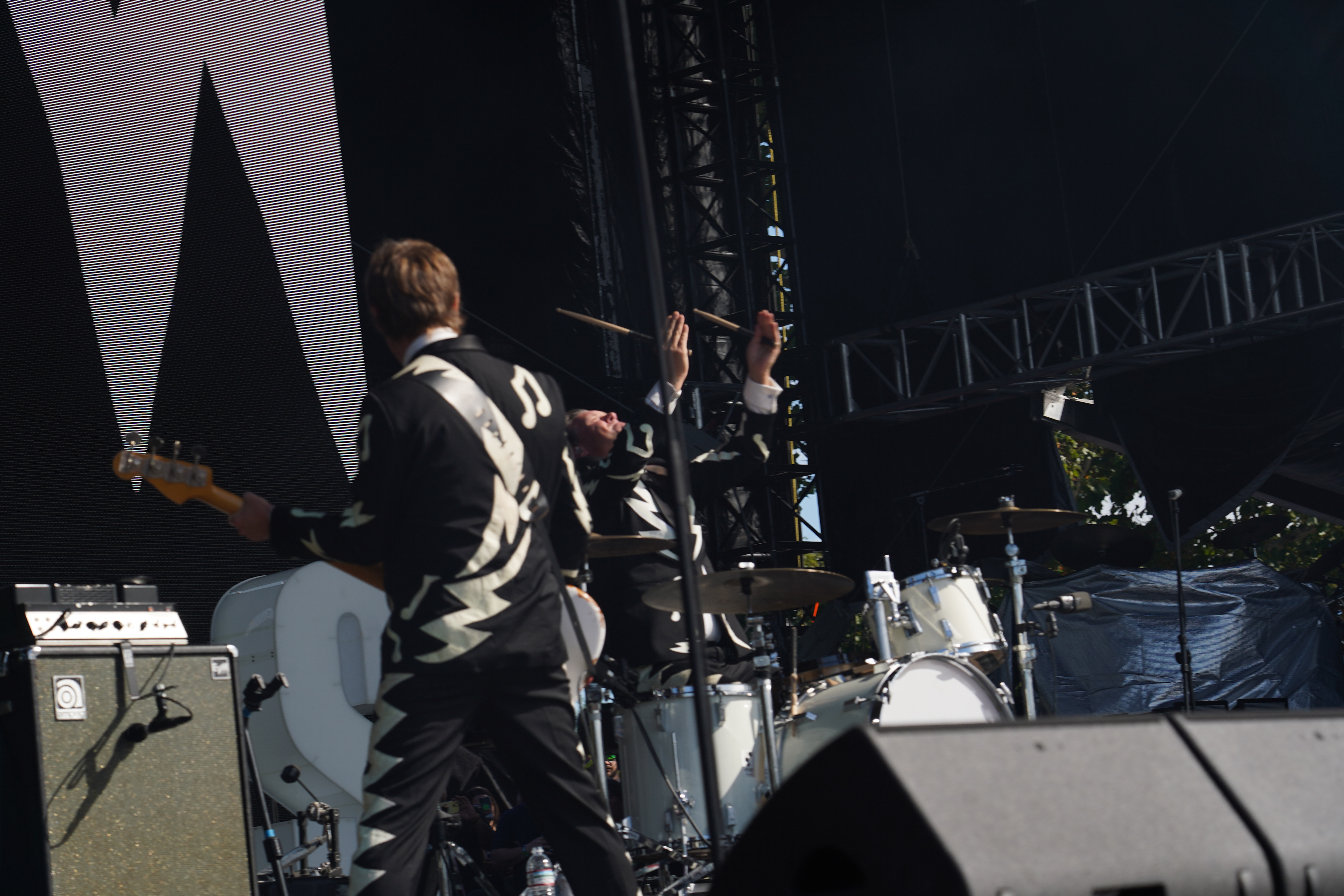The Hives — Riot Fest 2024