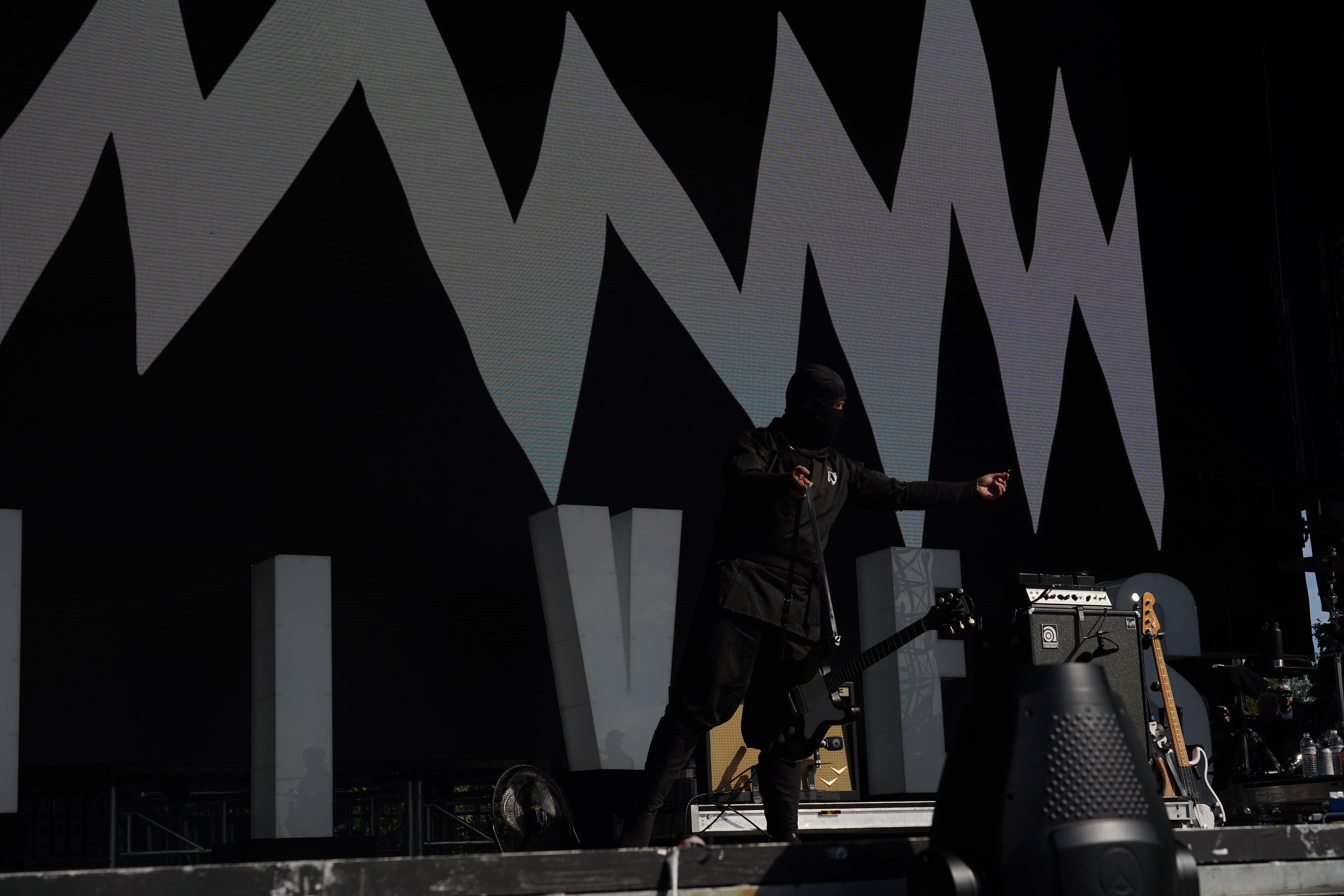 The Hives — Riot Fest 2024