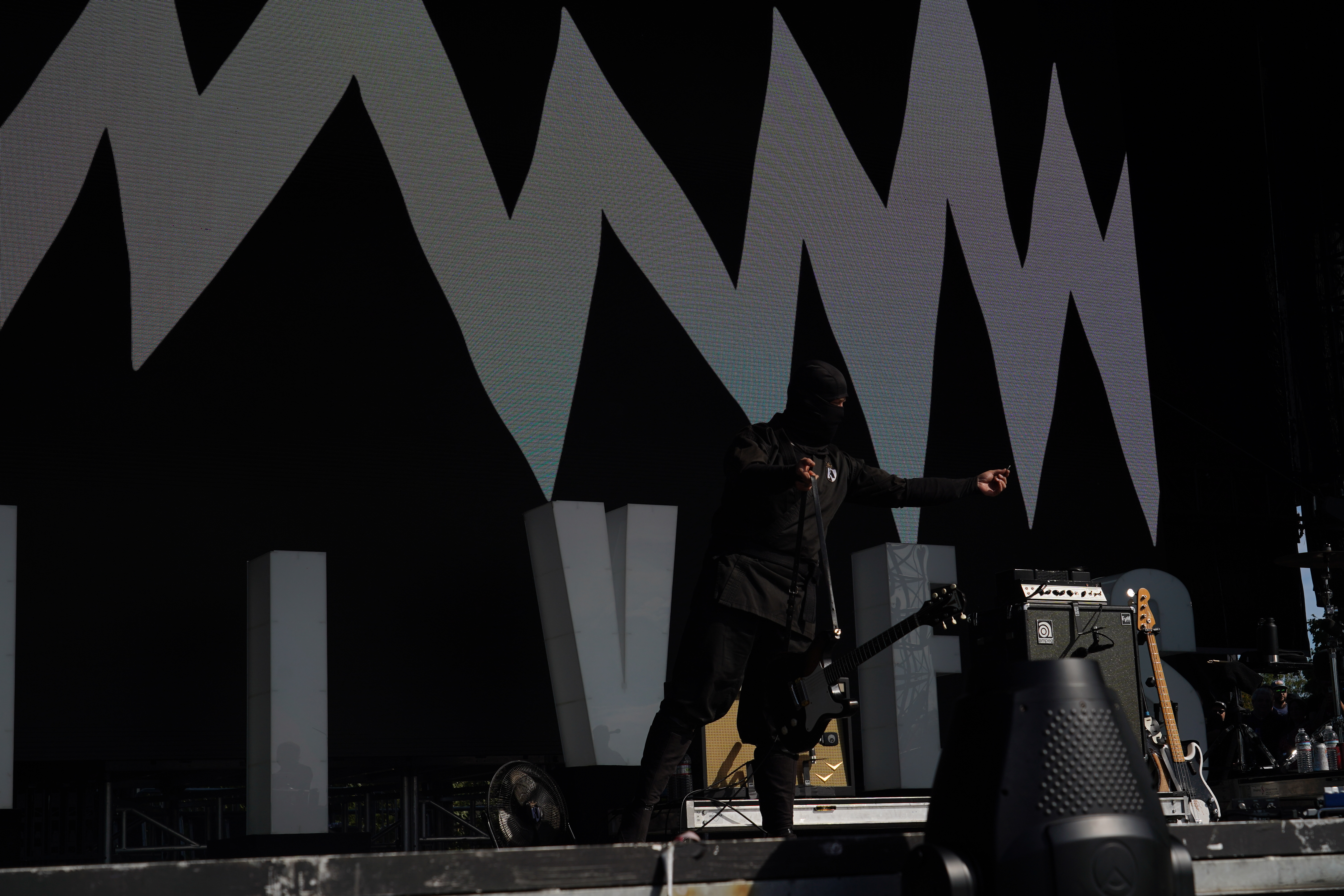 The Hives — Riot Fest 2024