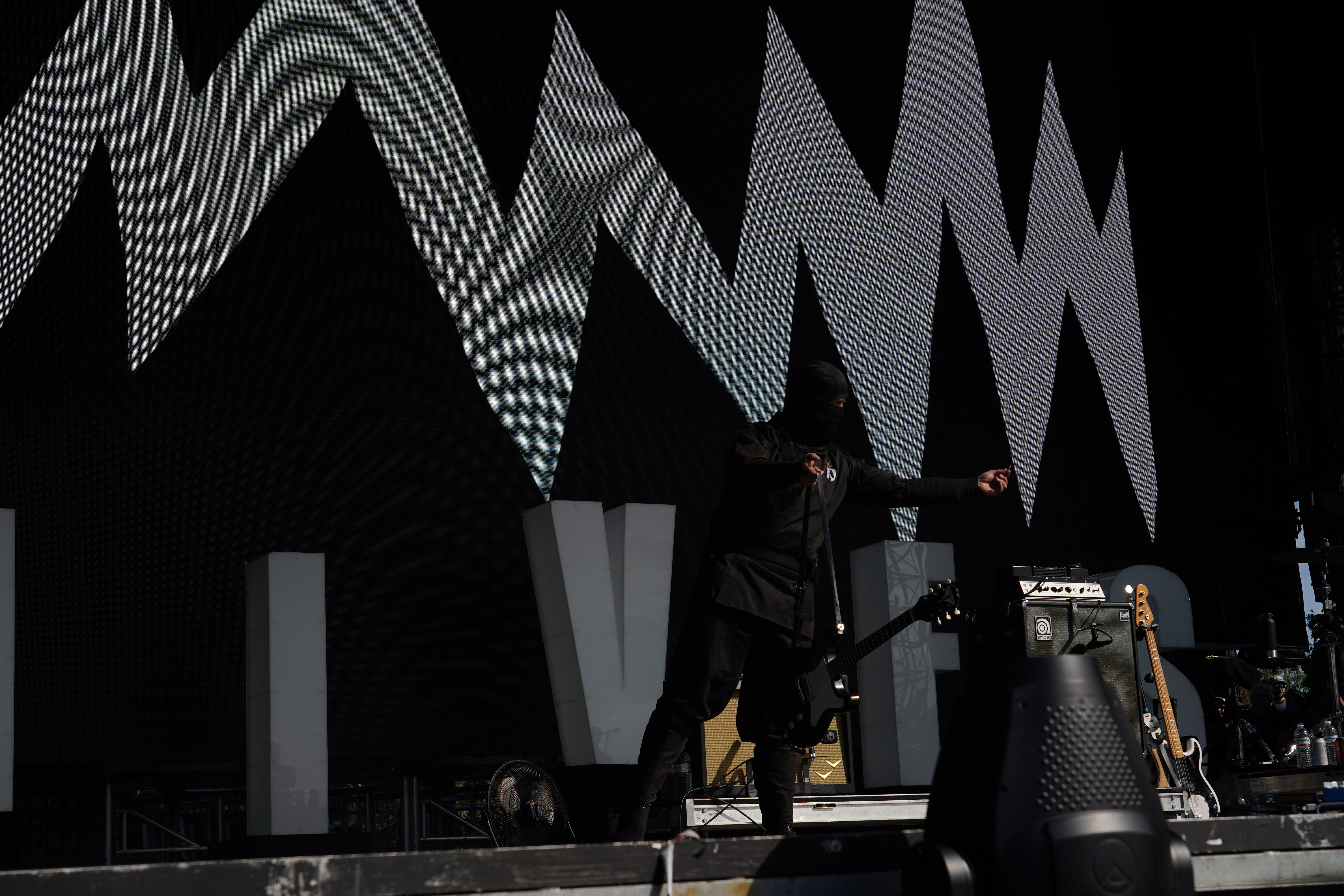The Hives — Riot Fest 2024