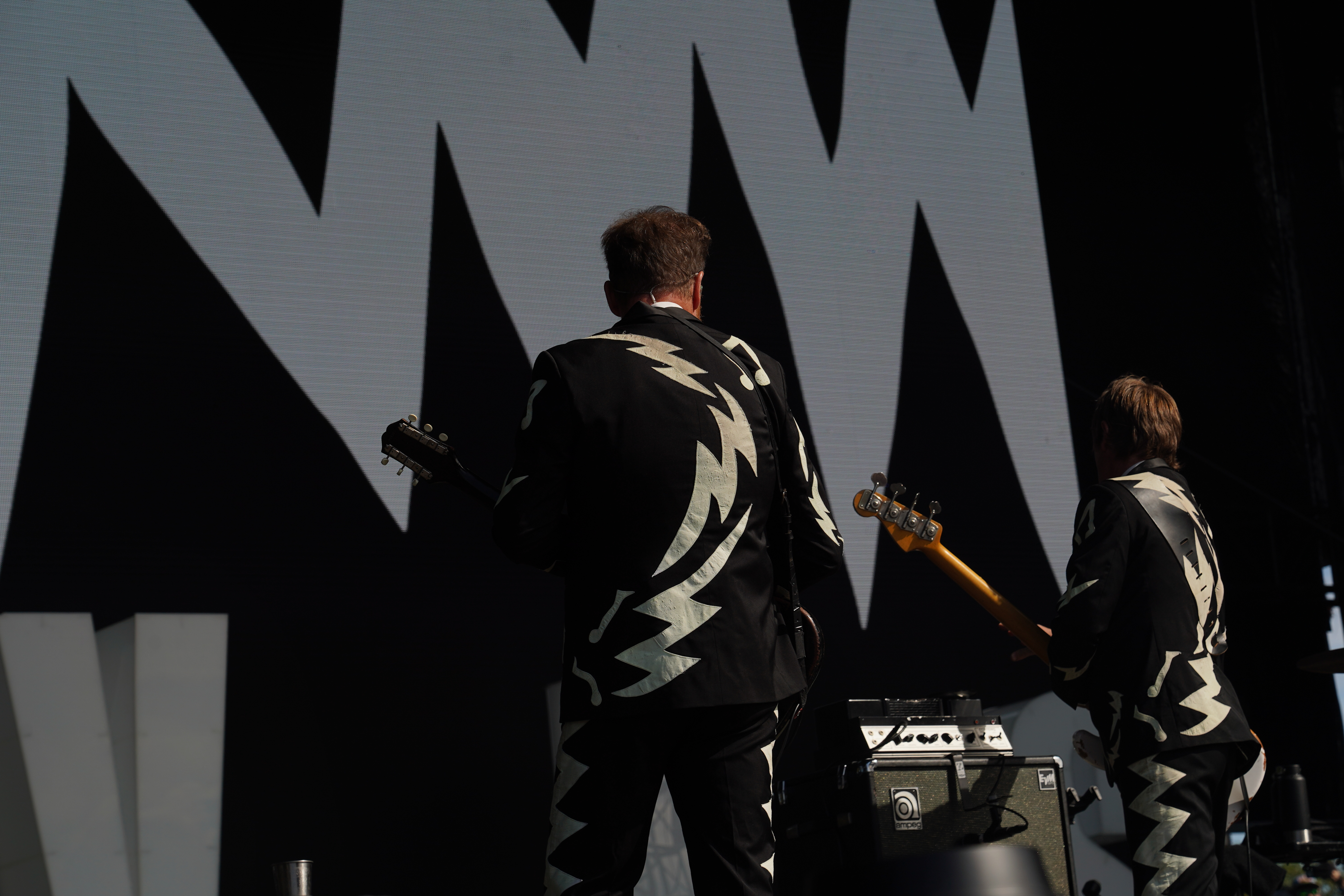 The Hives — Riot Fest 2024