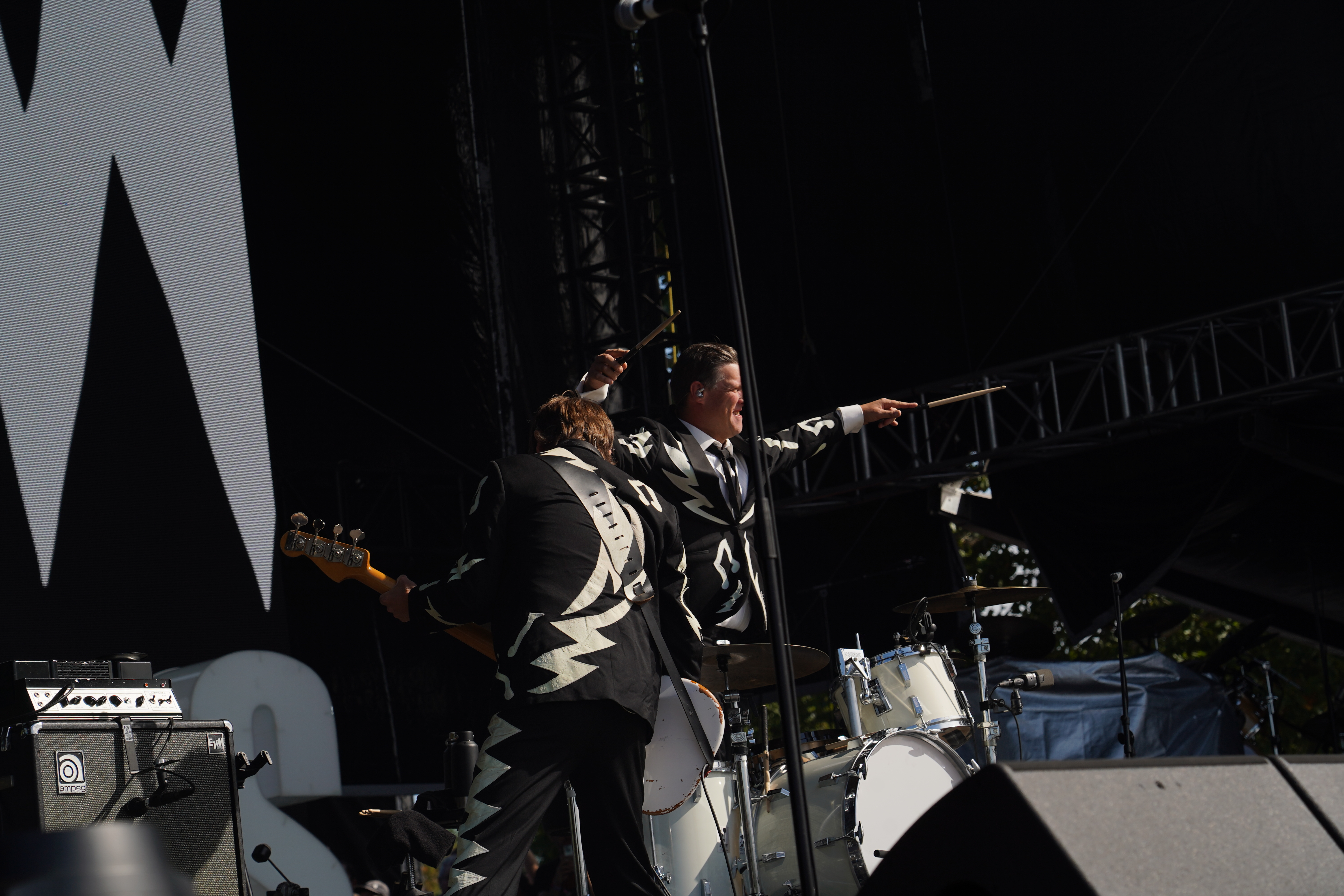 The Hives — Riot Fest 2024