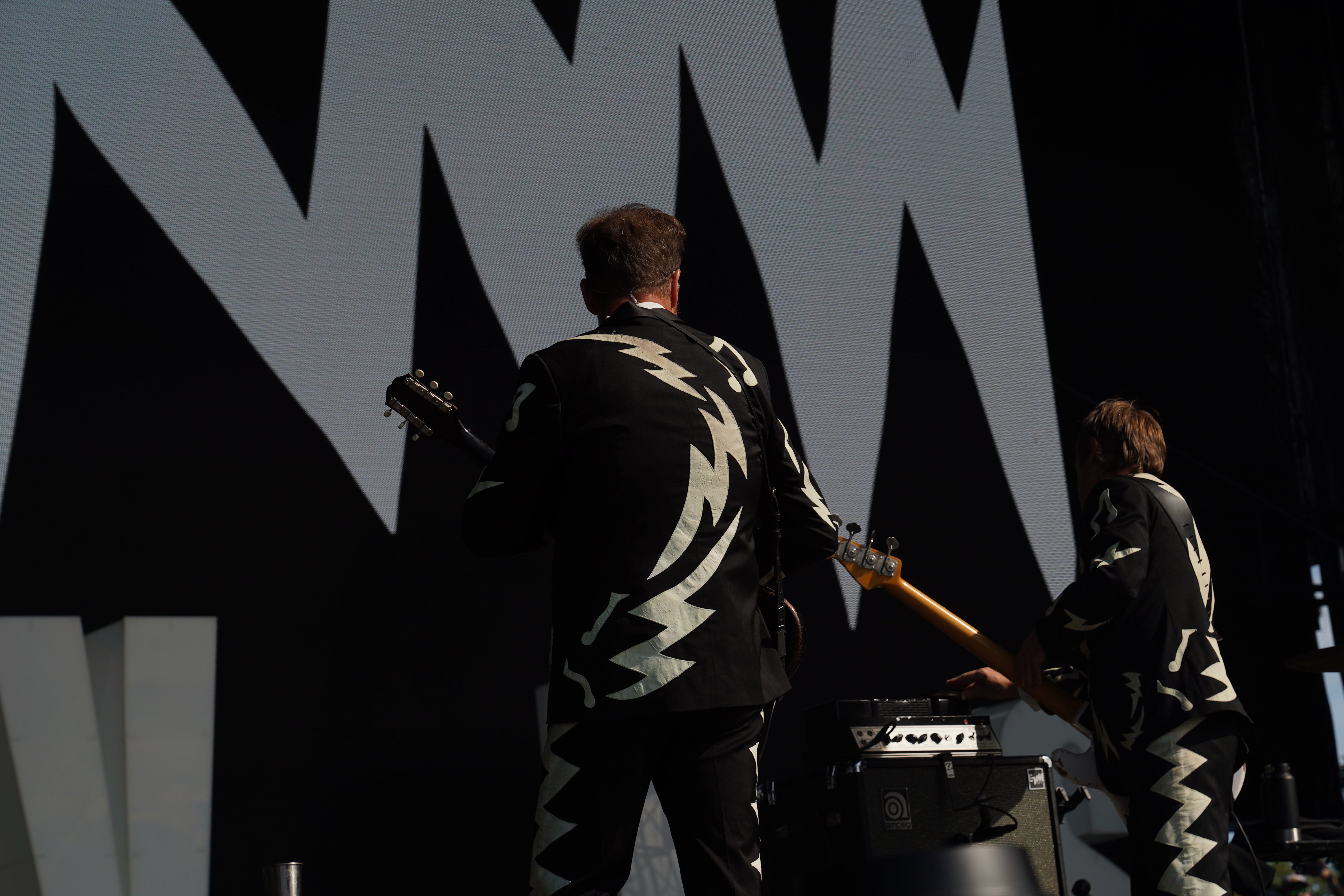 The Hives — Riot Fest 2024