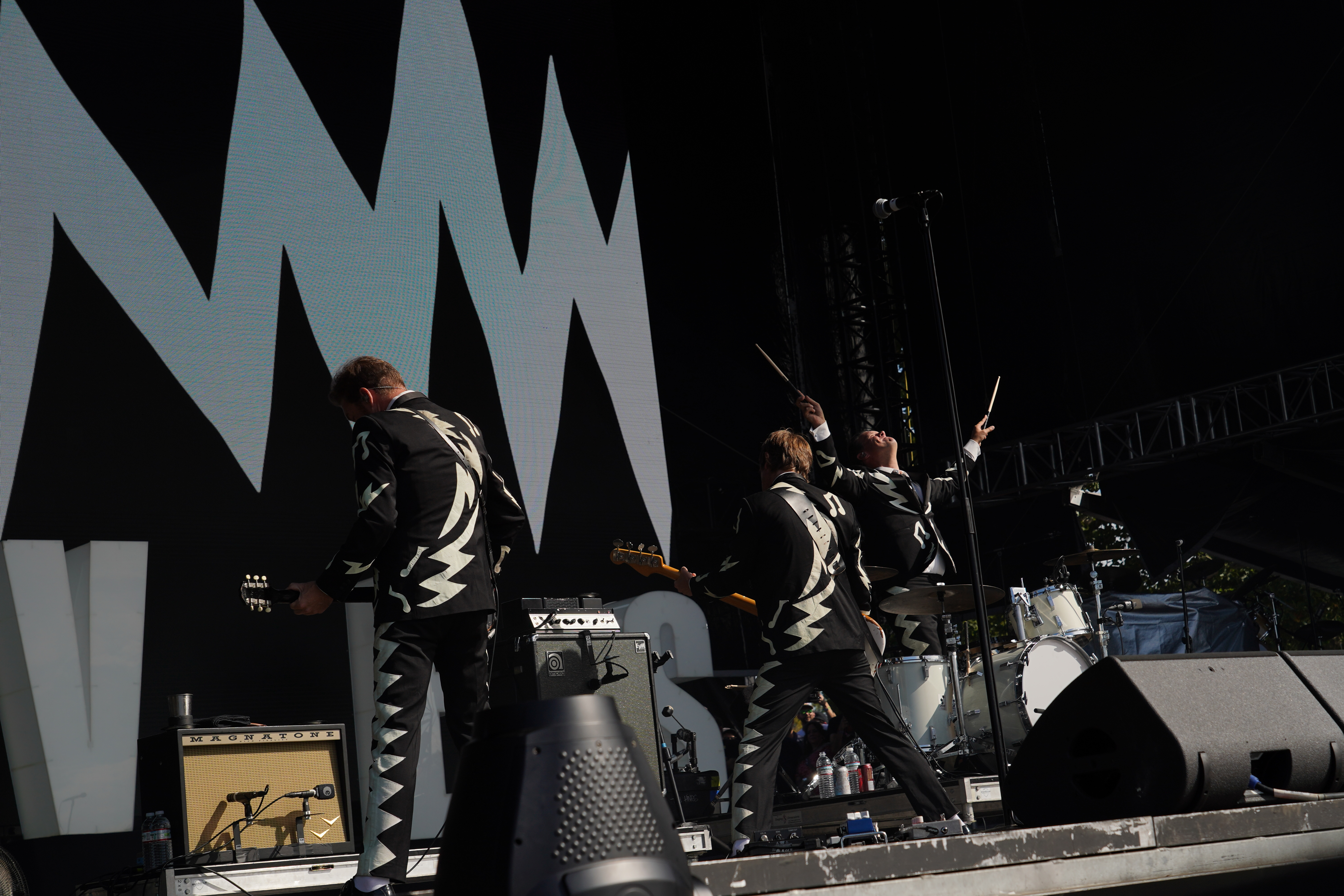 The Hives — Riot Fest 2024