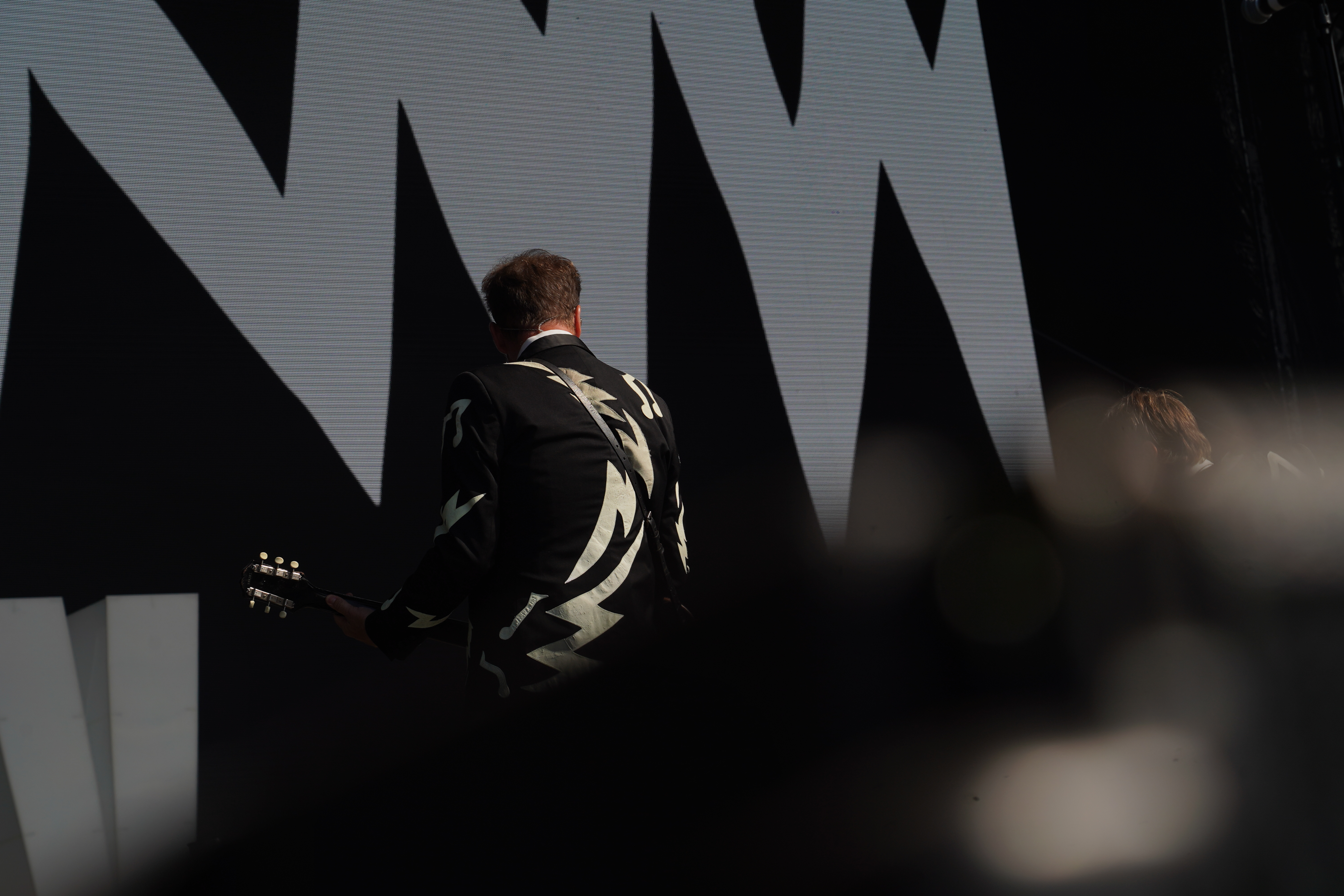The Hives — Riot Fest 2024