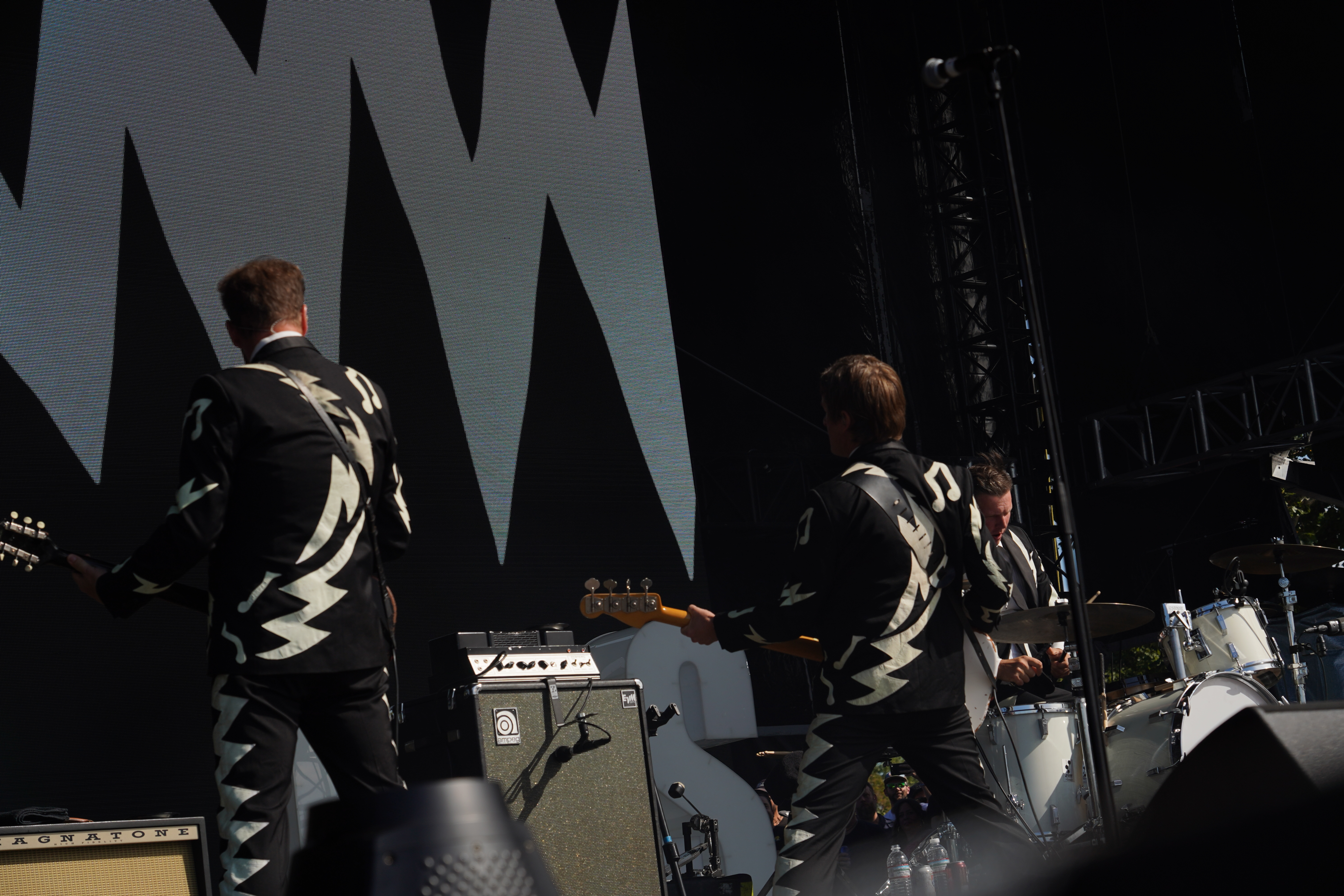 The Hives — Riot Fest 2024