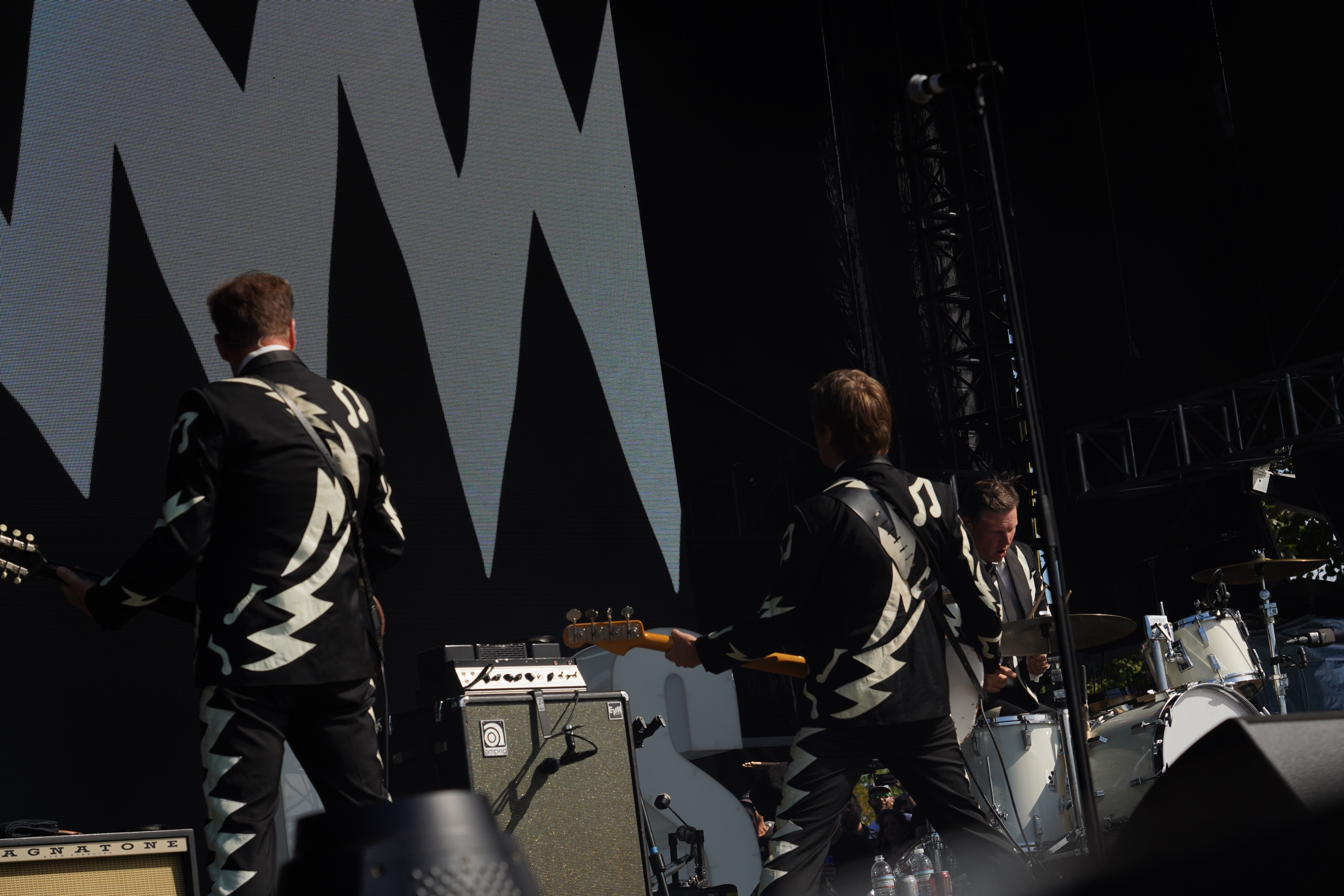 The Hives — Riot Fest 2024