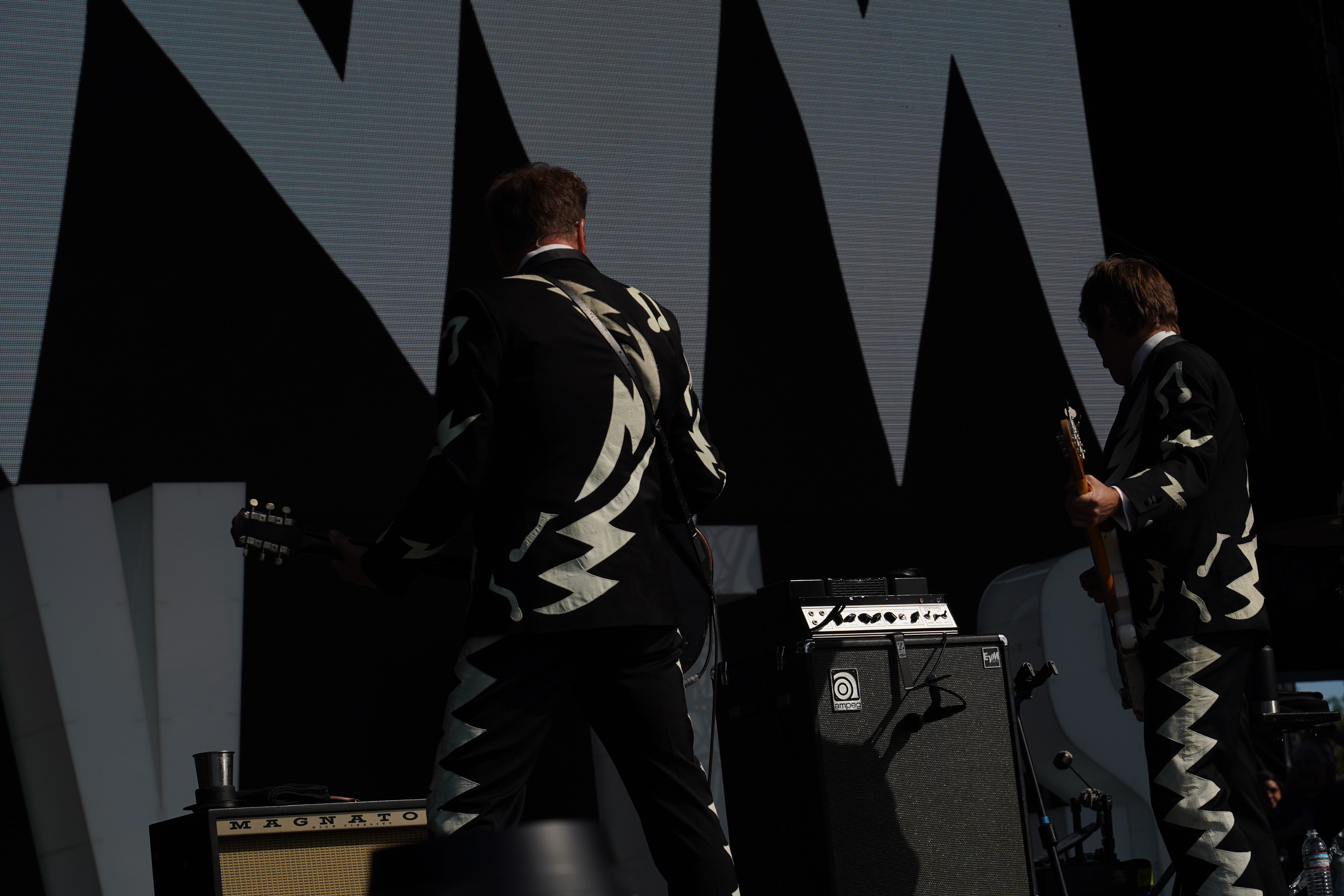 The Hives — Riot Fest 2024