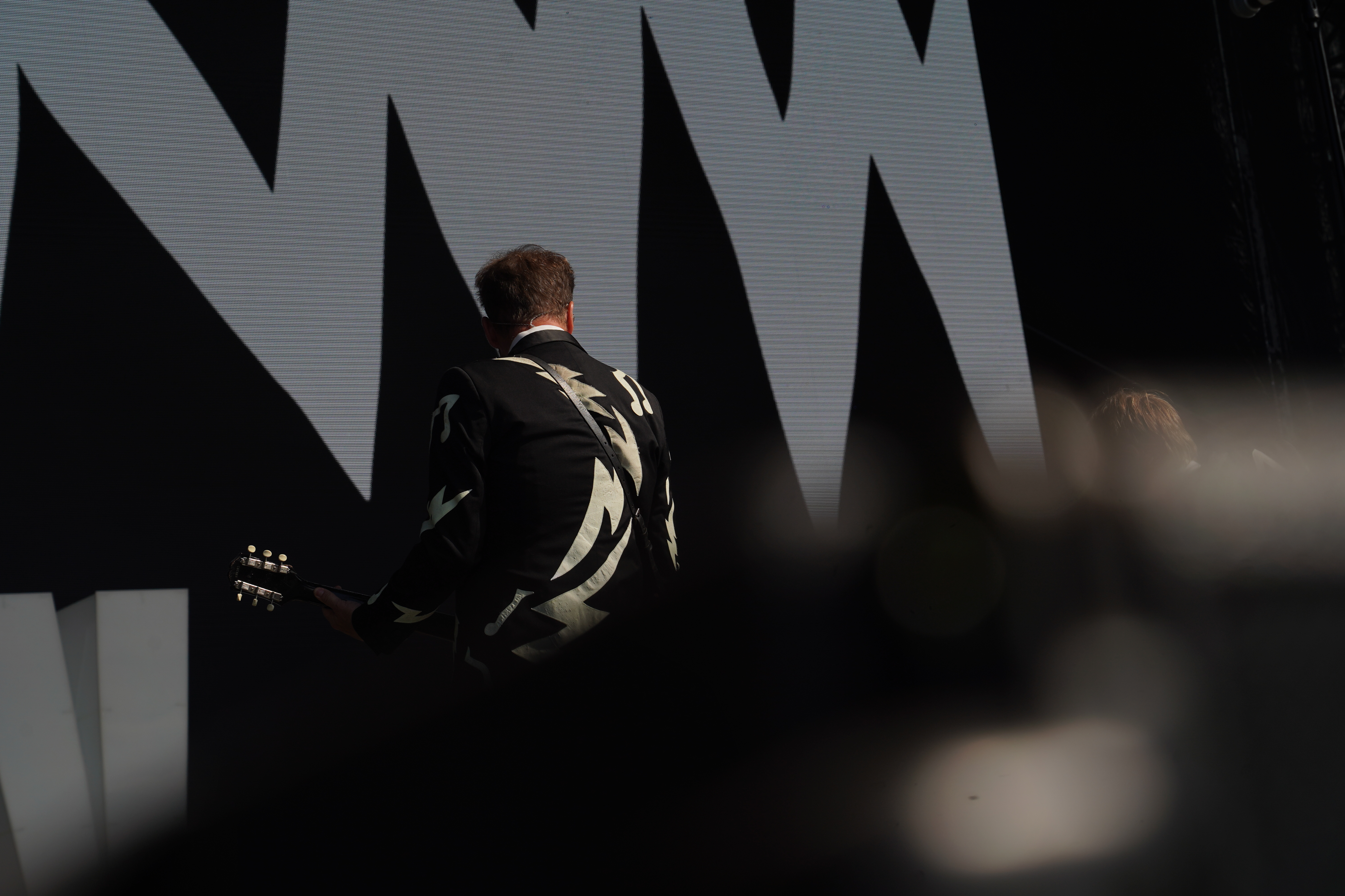 The Hives — Riot Fest 2024
