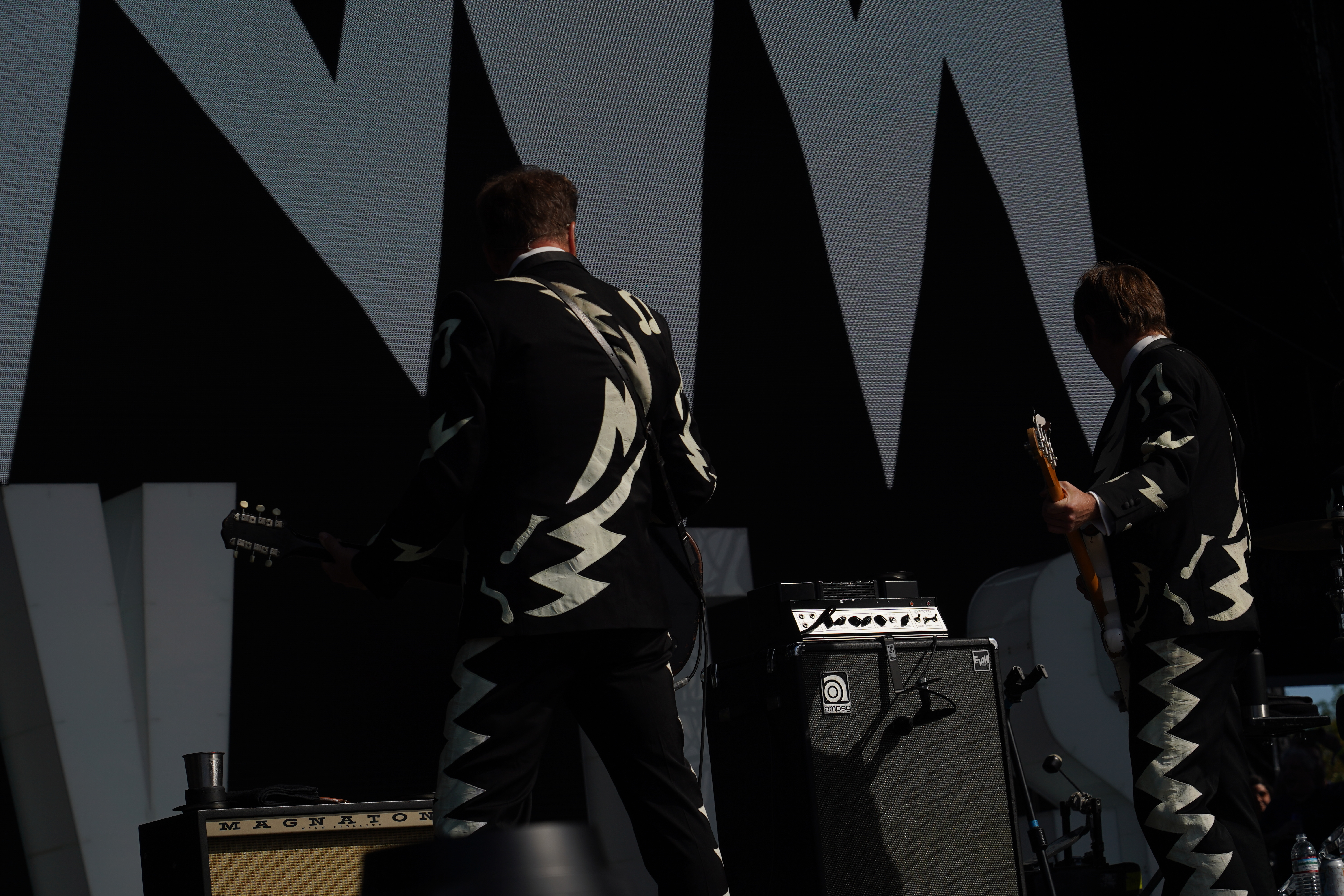 The Hives — Riot Fest 2024