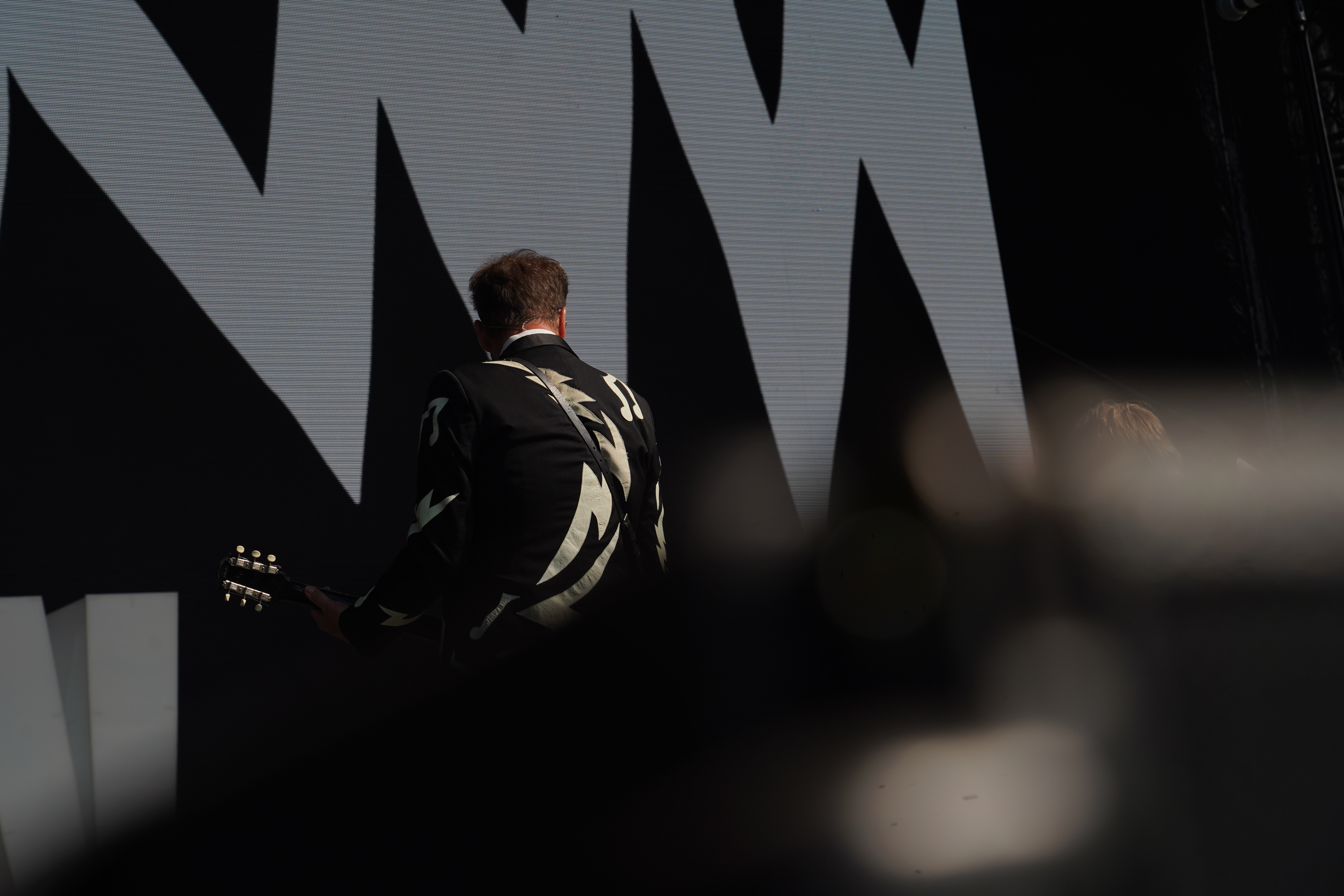 The Hives — Riot Fest 2024