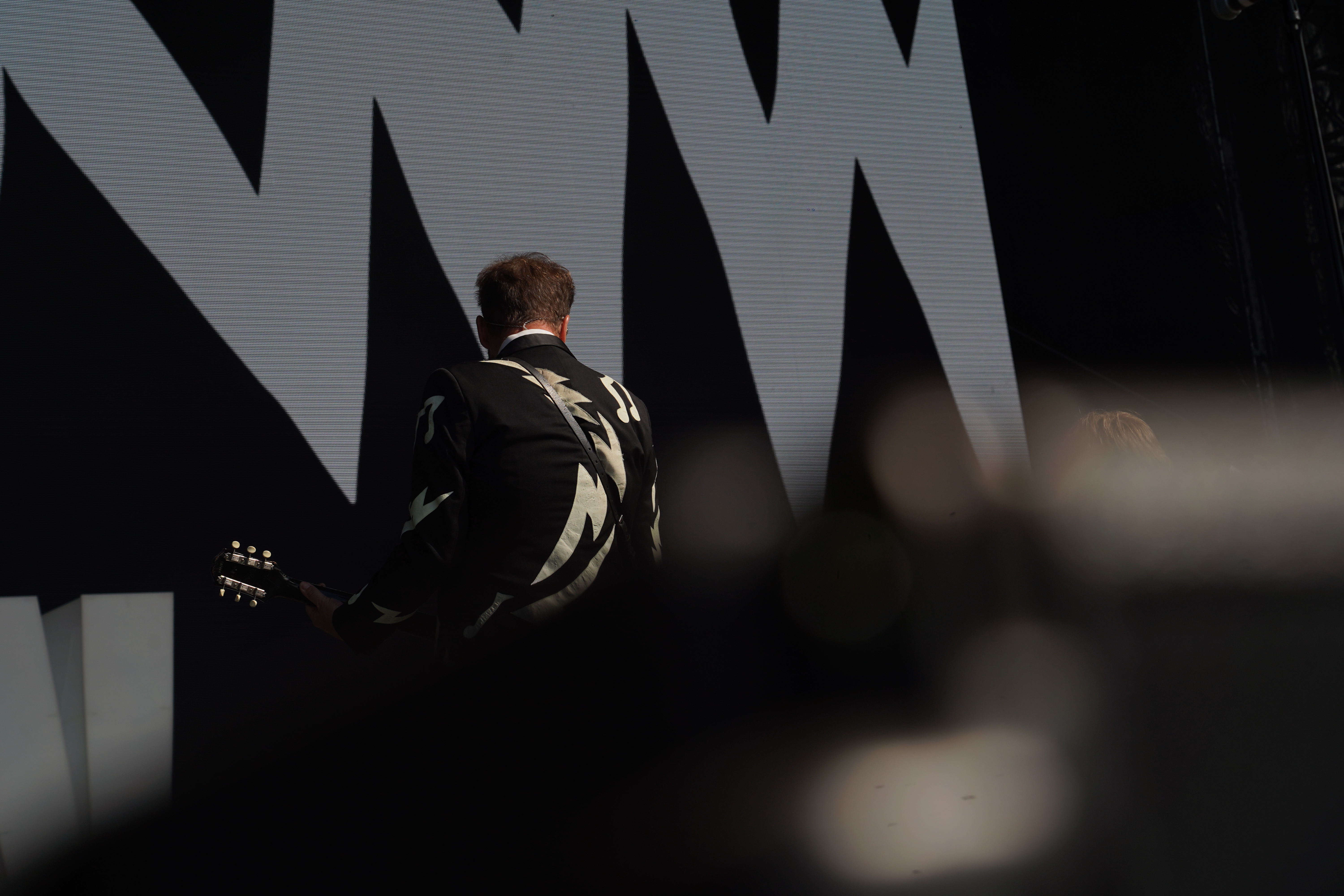 The Hives — Riot Fest 2024
