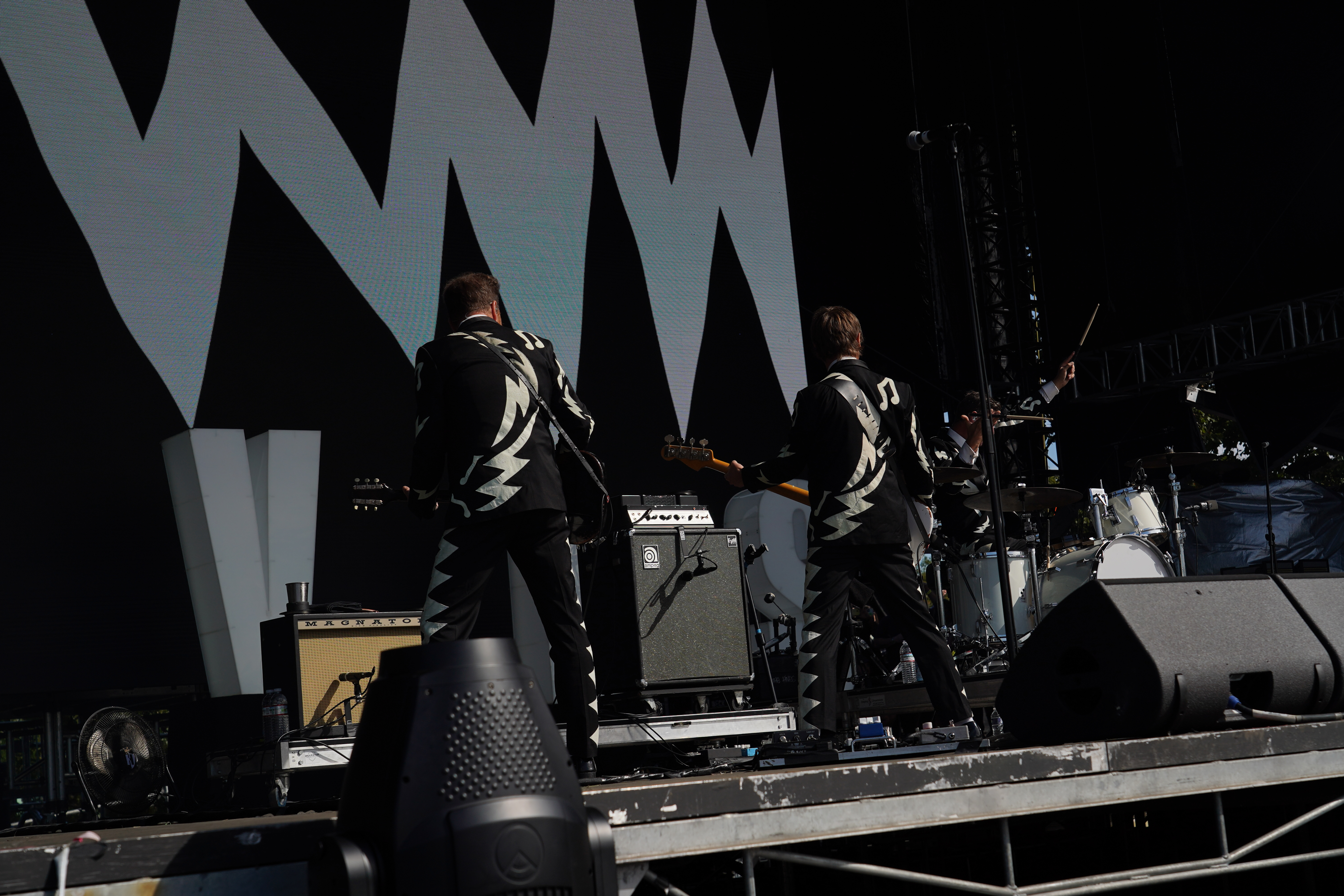 The Hives — Riot Fest 2024