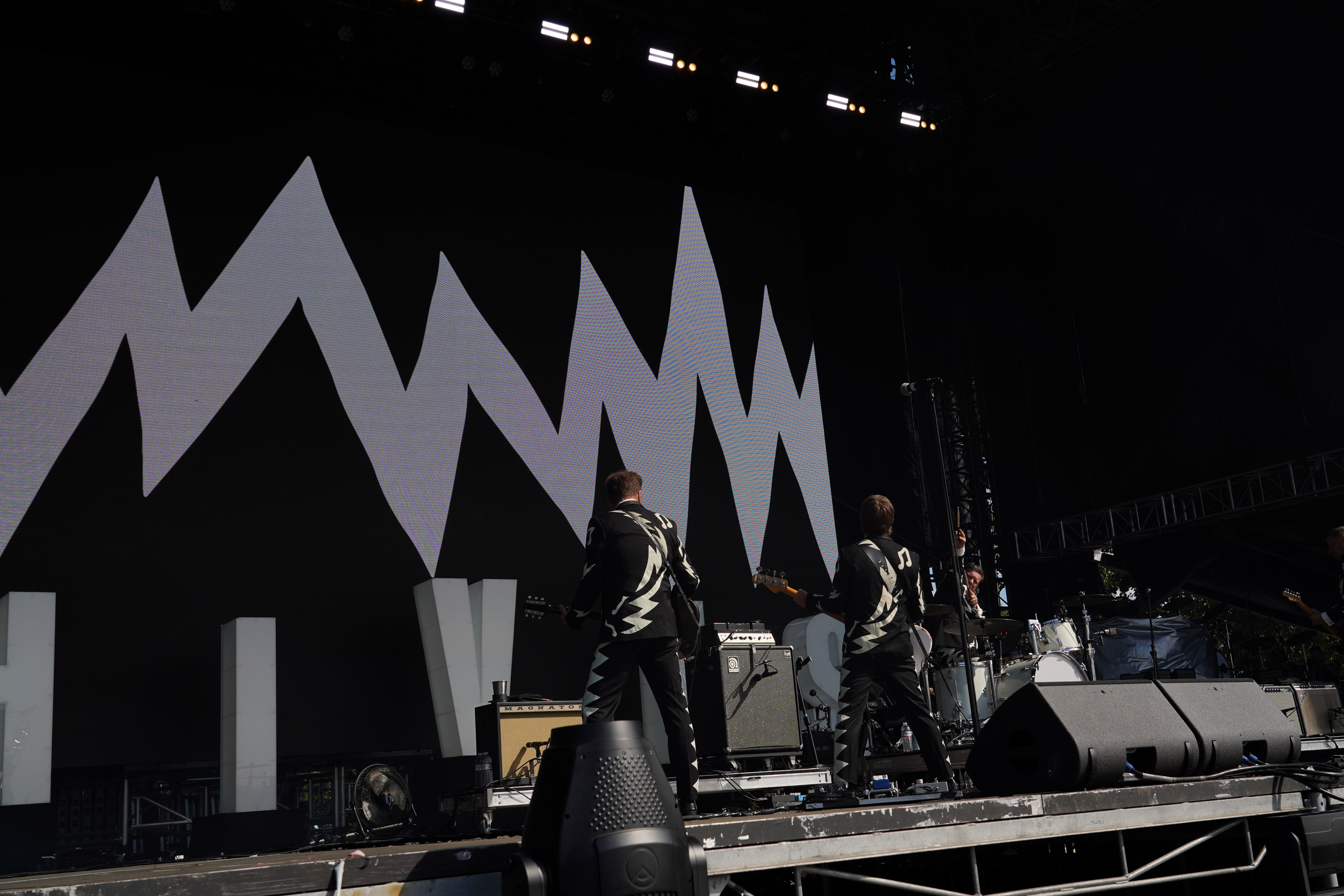 The Hives — Riot Fest 2024