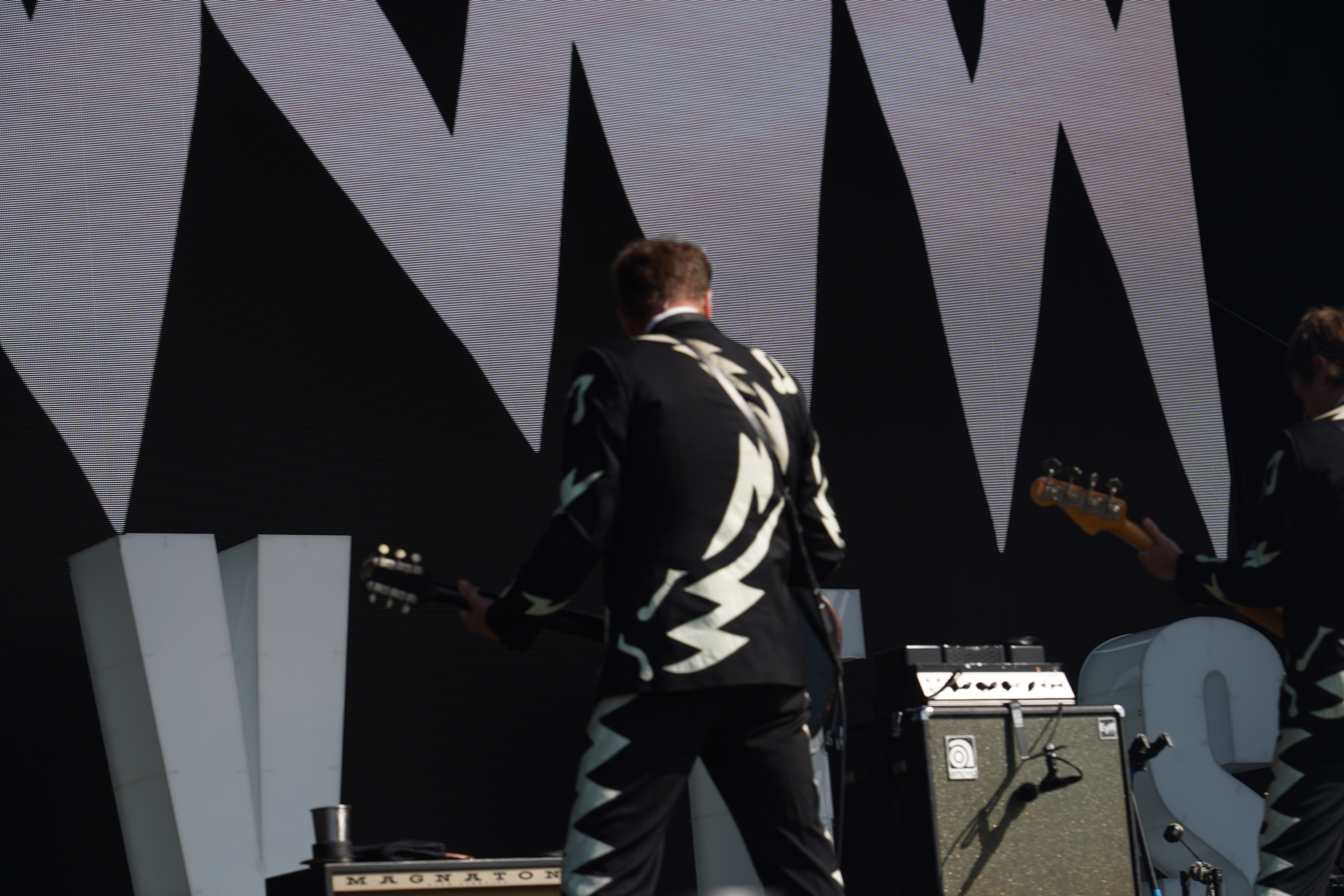 The Hives — Riot Fest 2024