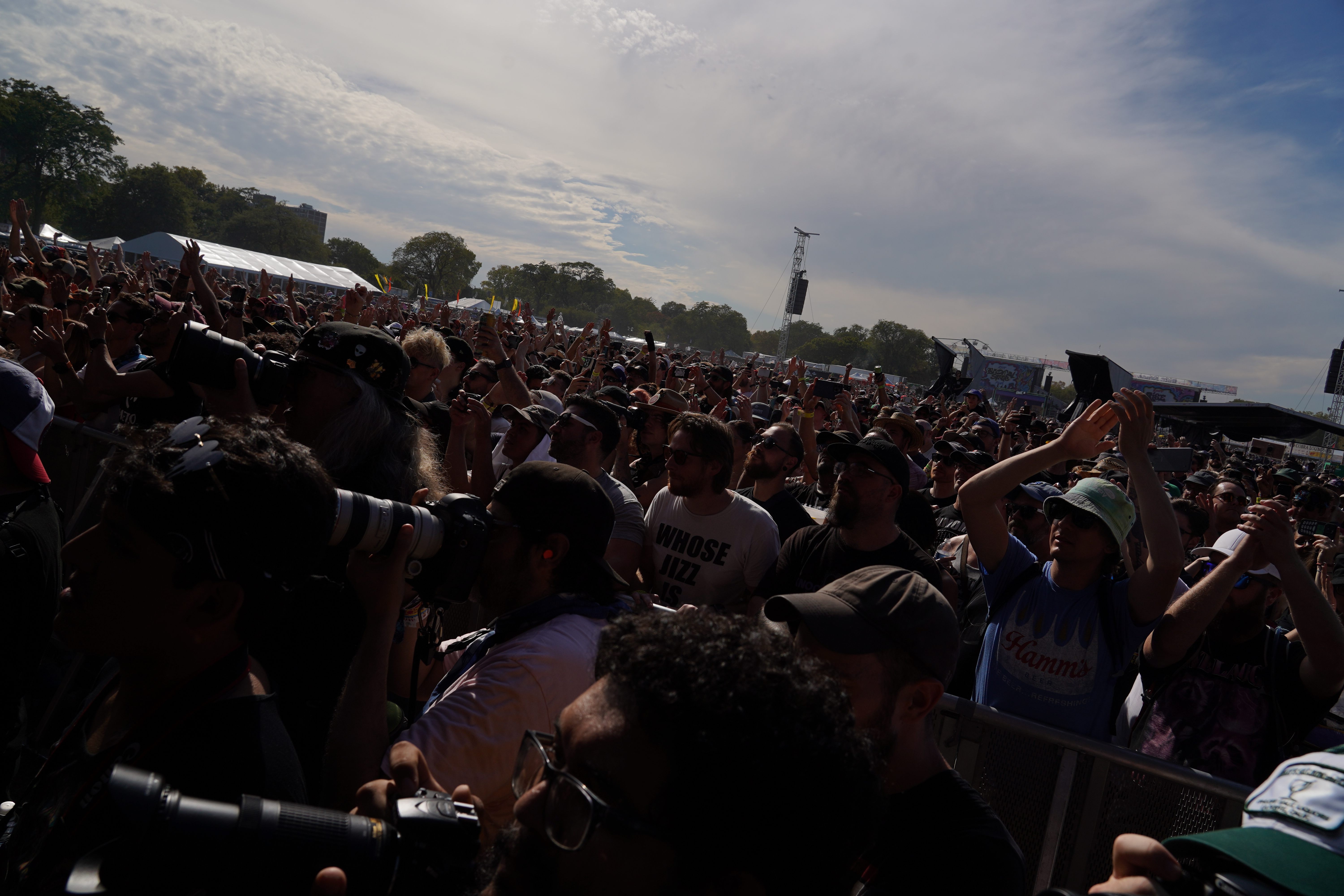 The Hives — Riot Fest 2024