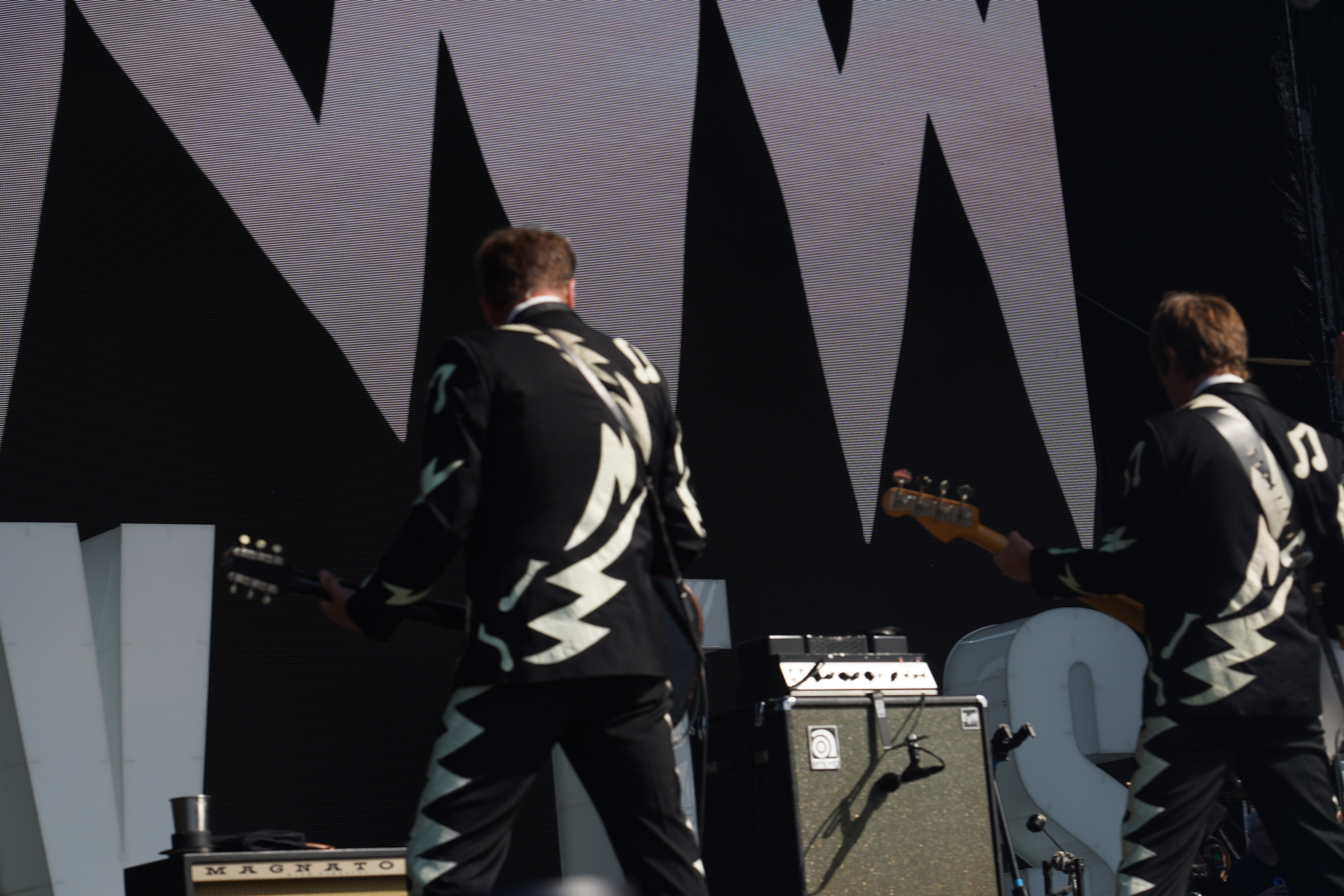 The Hives — Riot Fest 2024