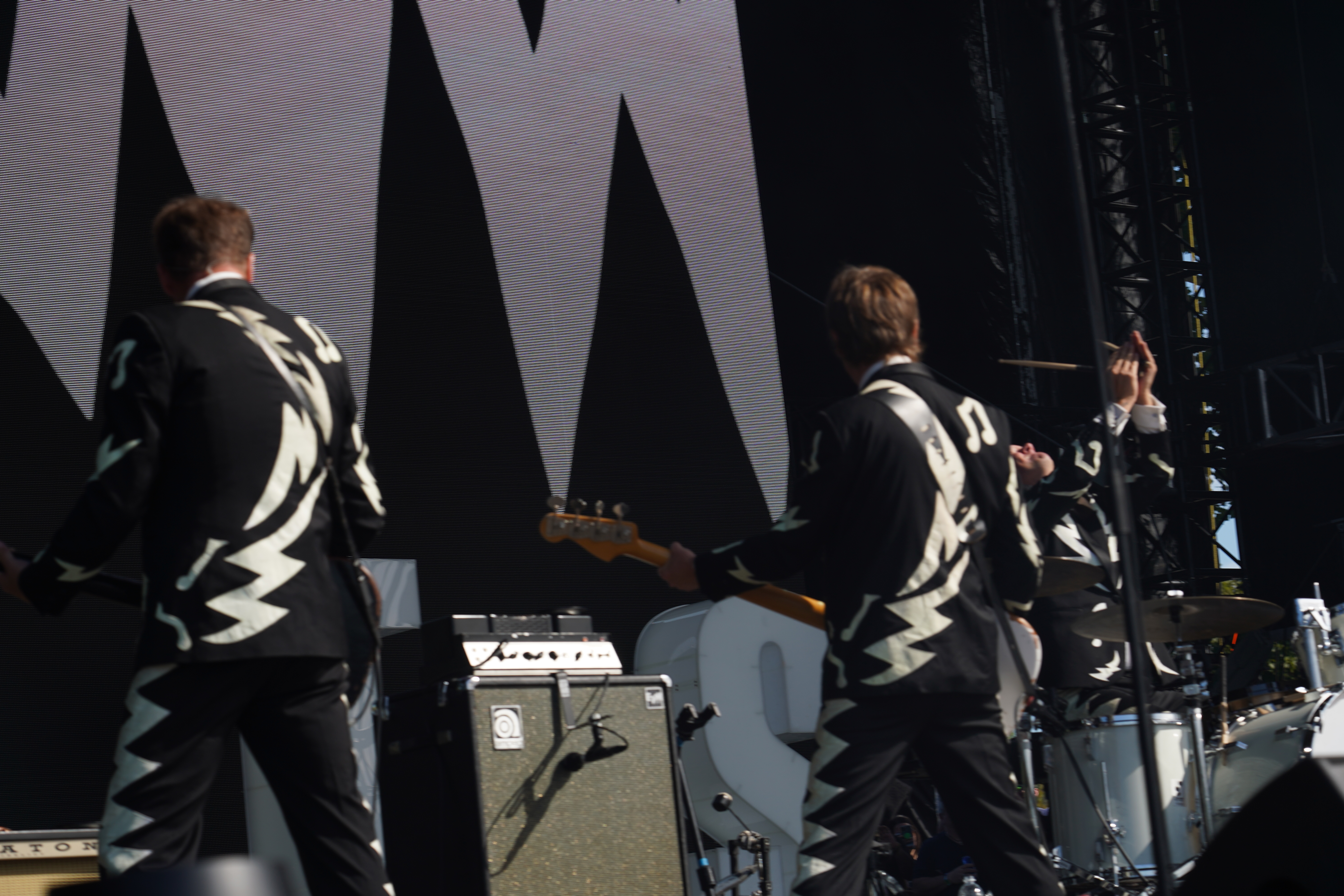 The Hives — Riot Fest 2024