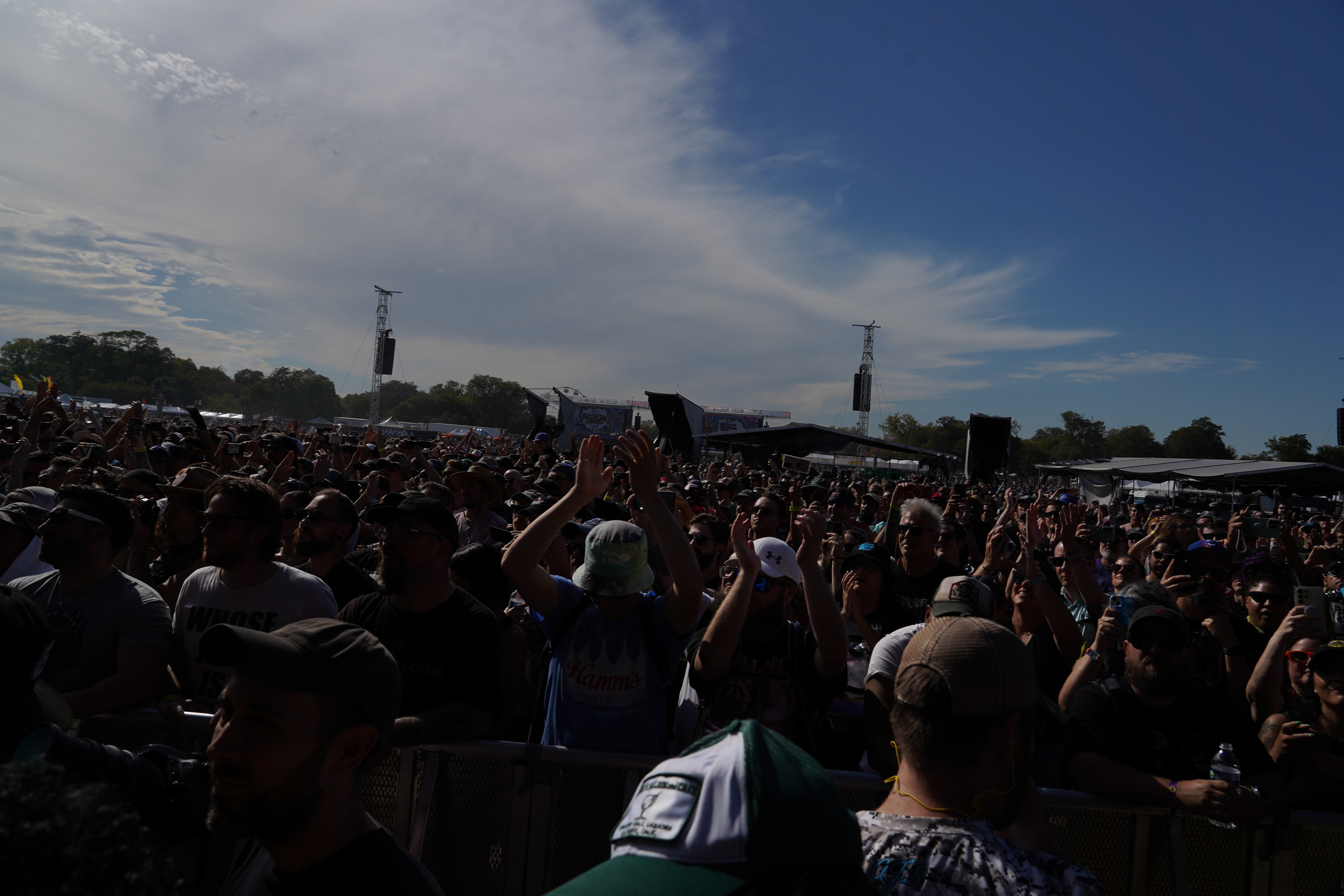 The Hives — Riot Fest 2024