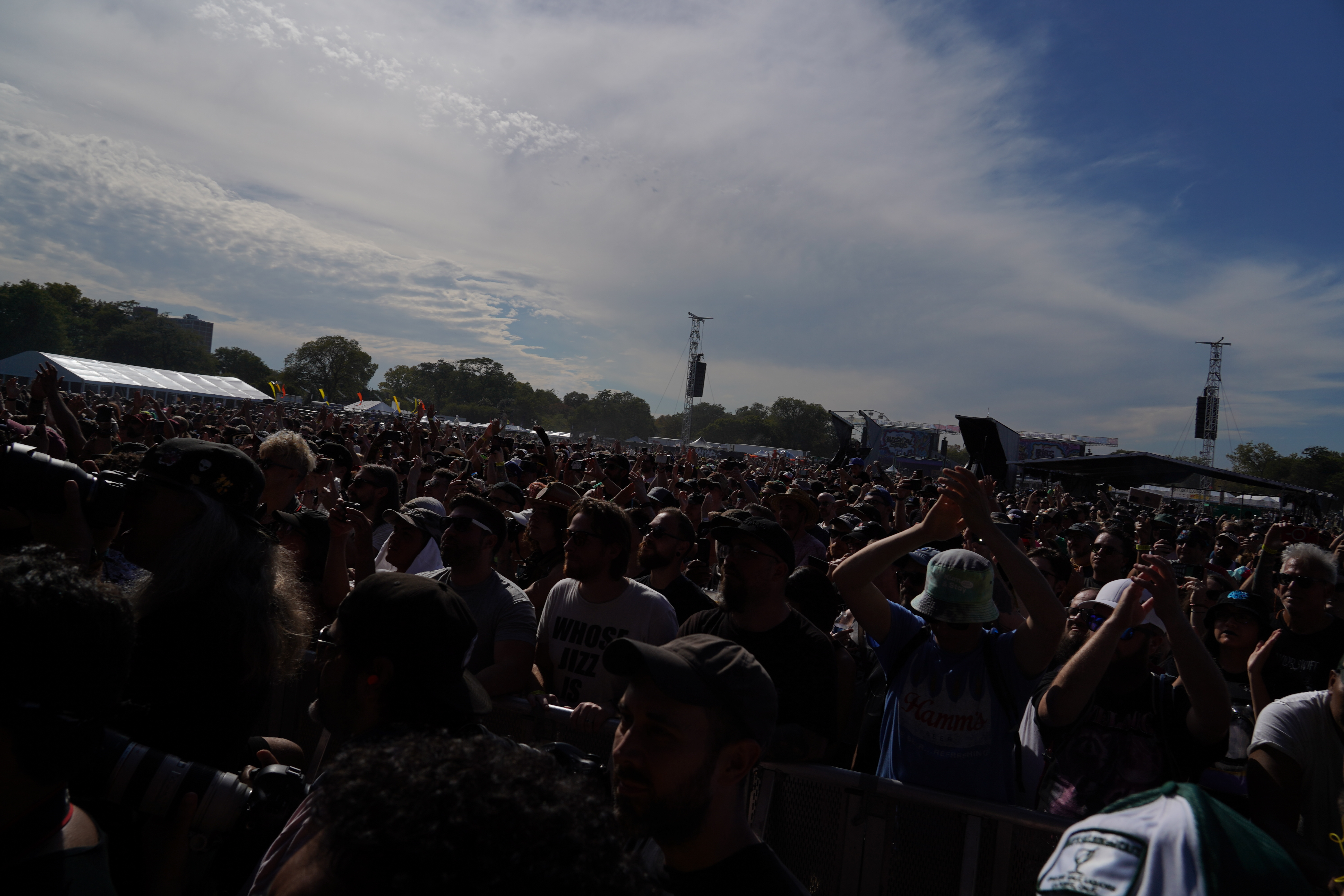 The Hives — Riot Fest 2024