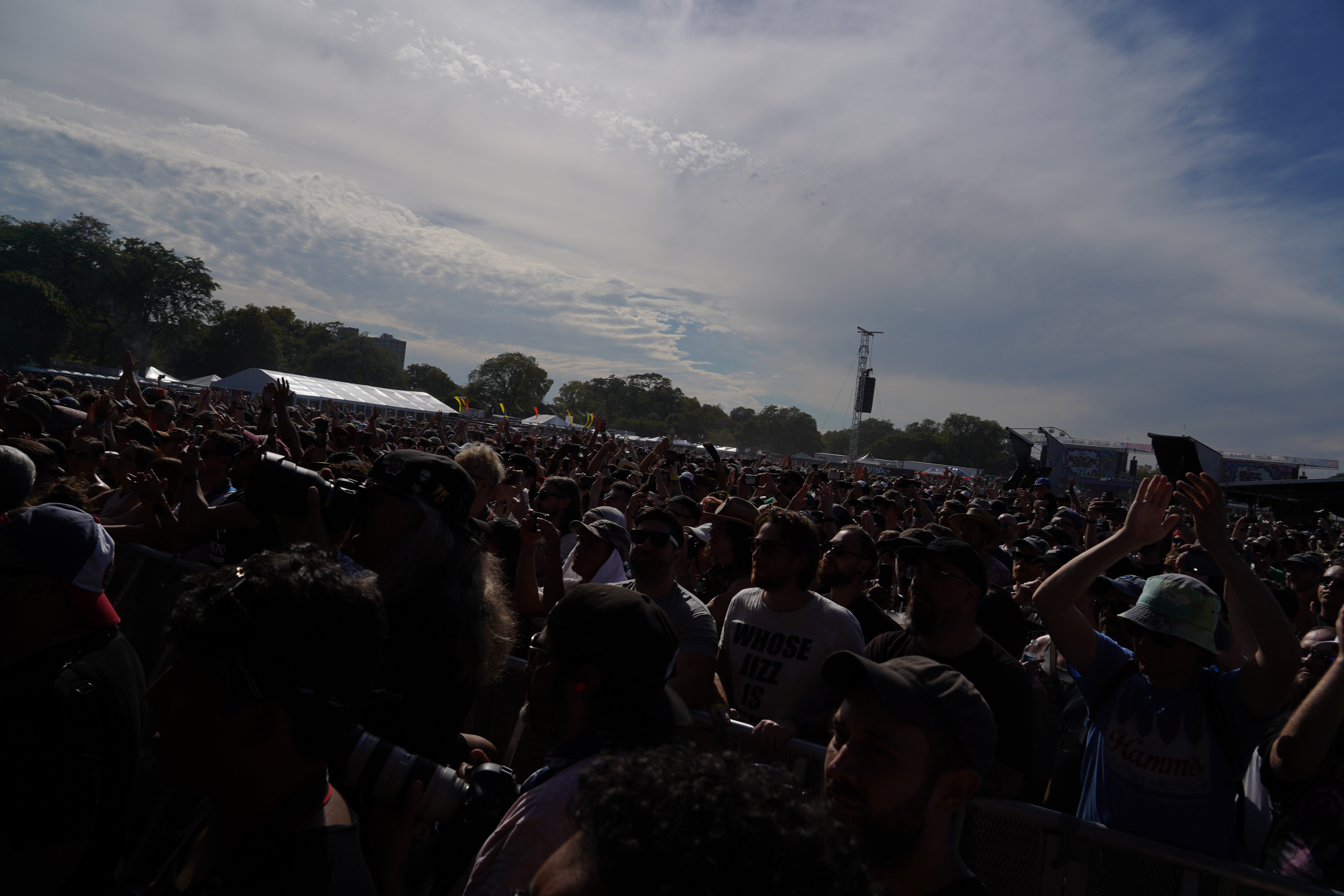 The Hives — Riot Fest 2024