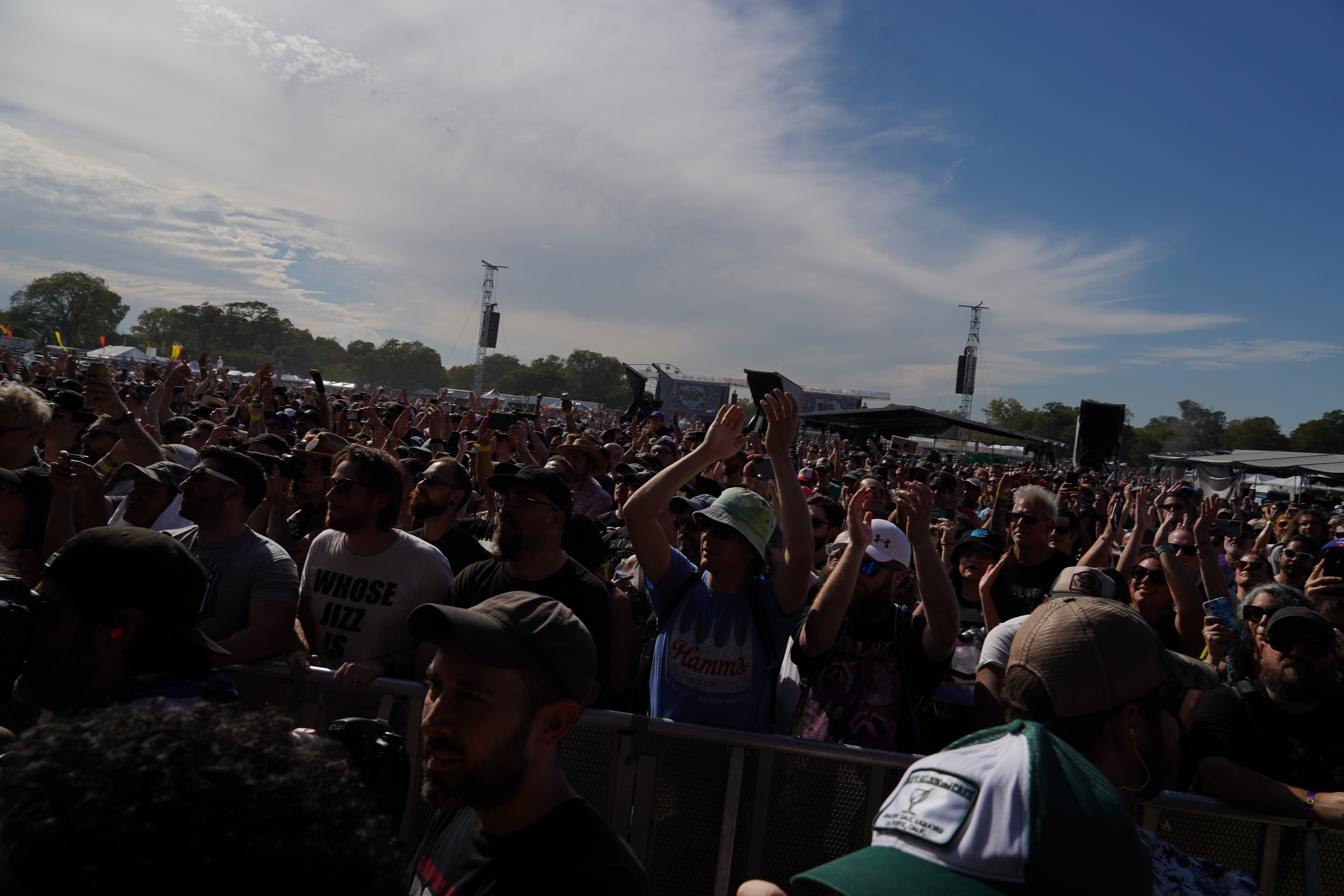 The Hives — Riot Fest 2024