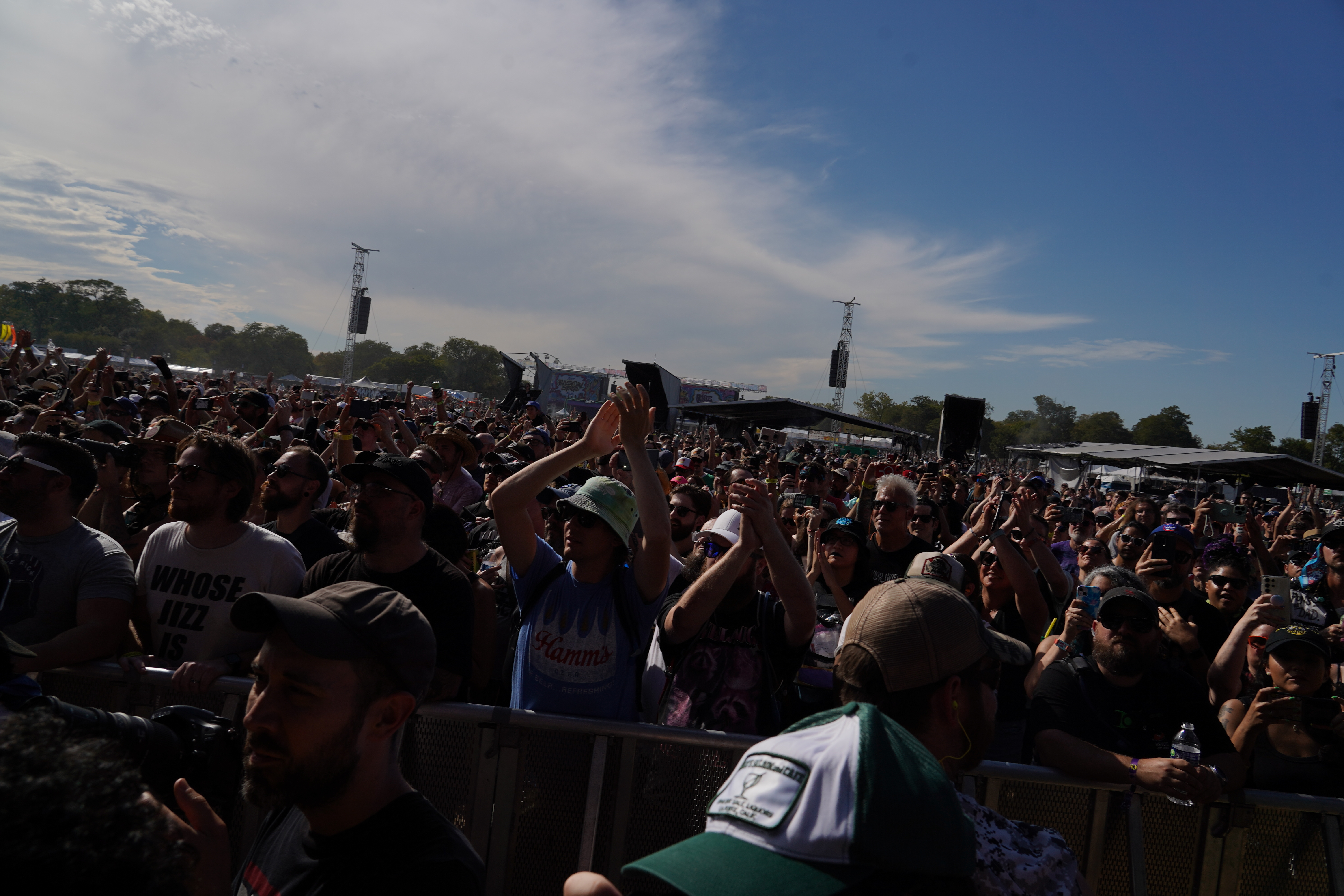 The Hives — Riot Fest 2024