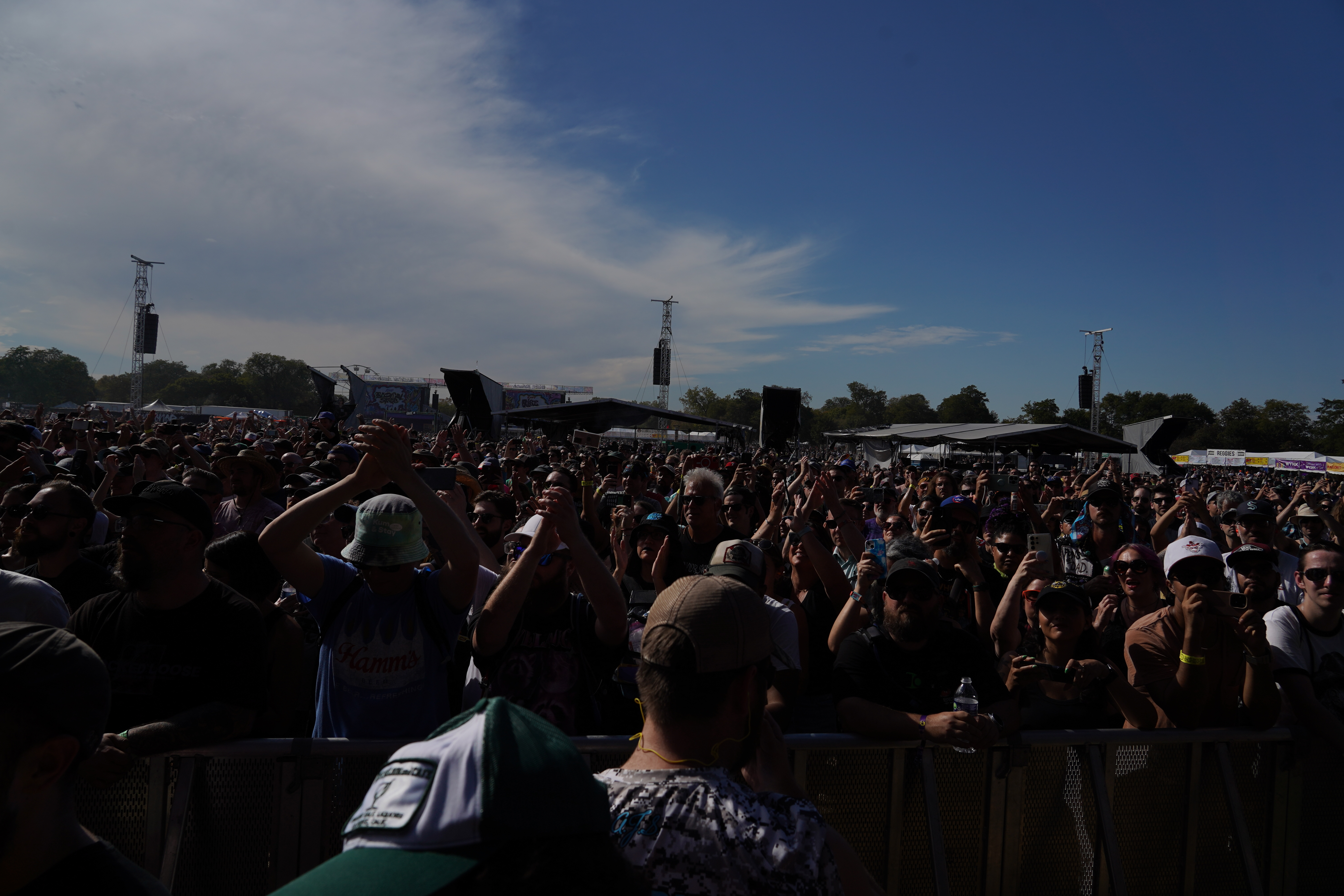 The Hives — Riot Fest 2024