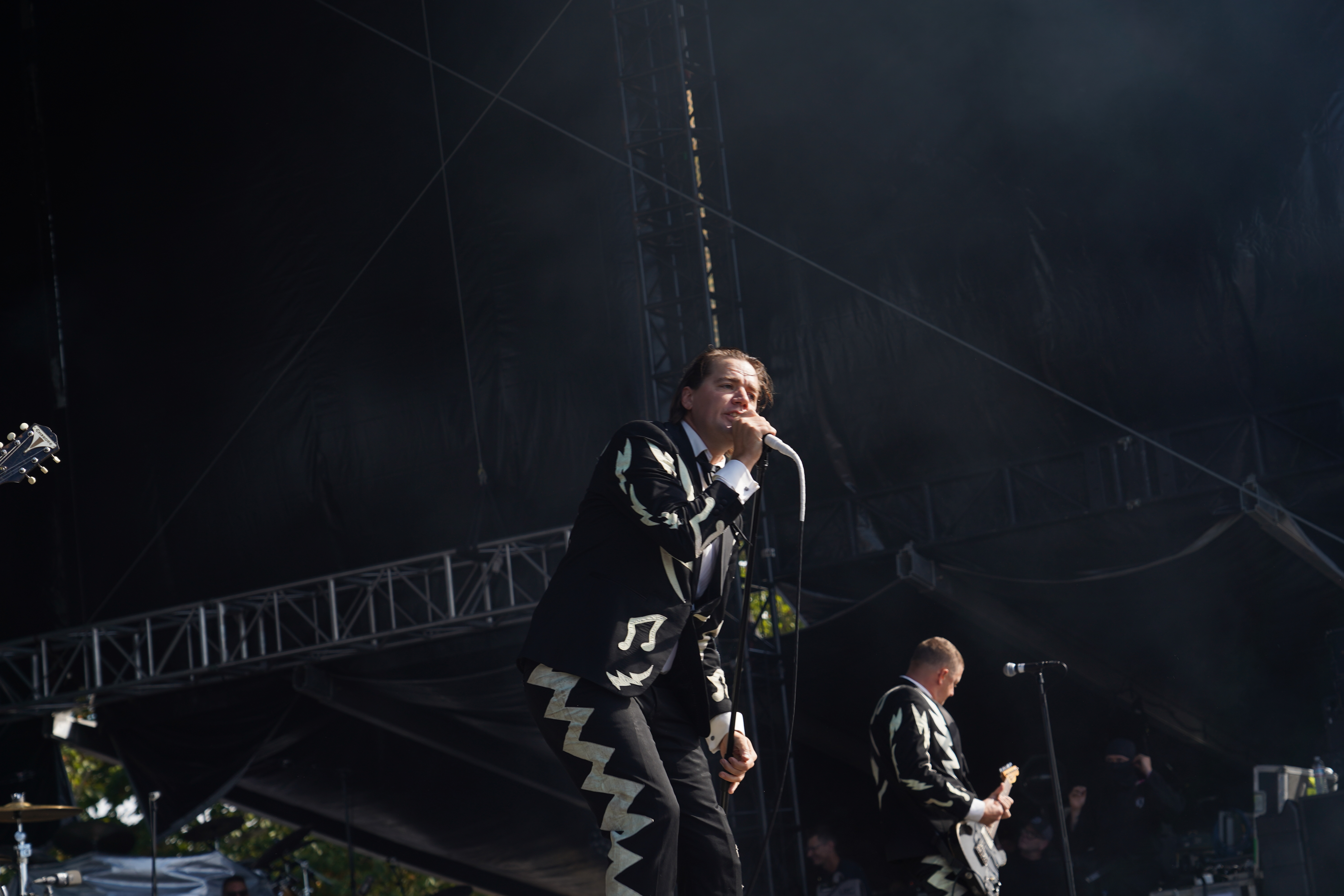 The Hives — Riot Fest 2024