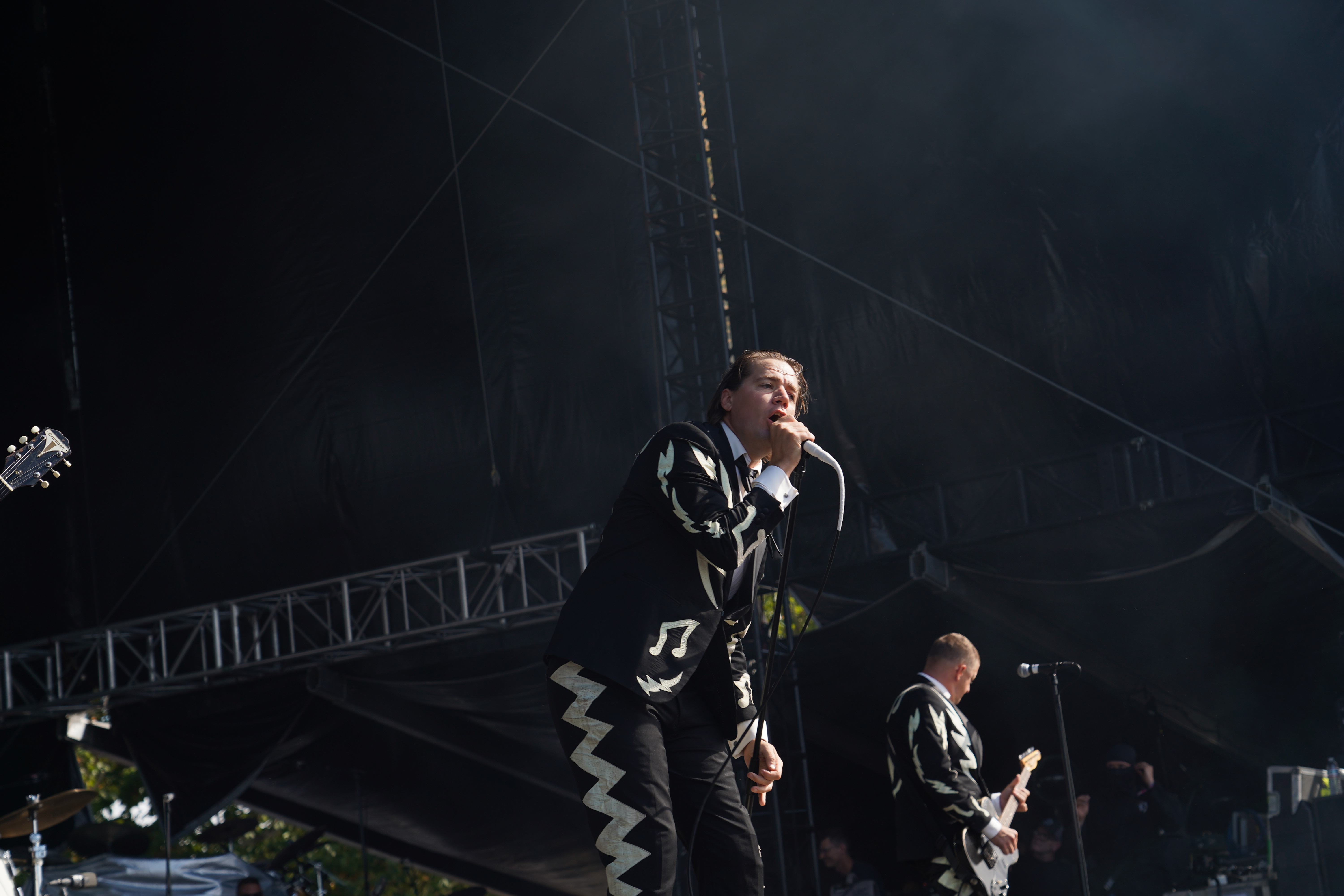 The Hives — Riot Fest 2024