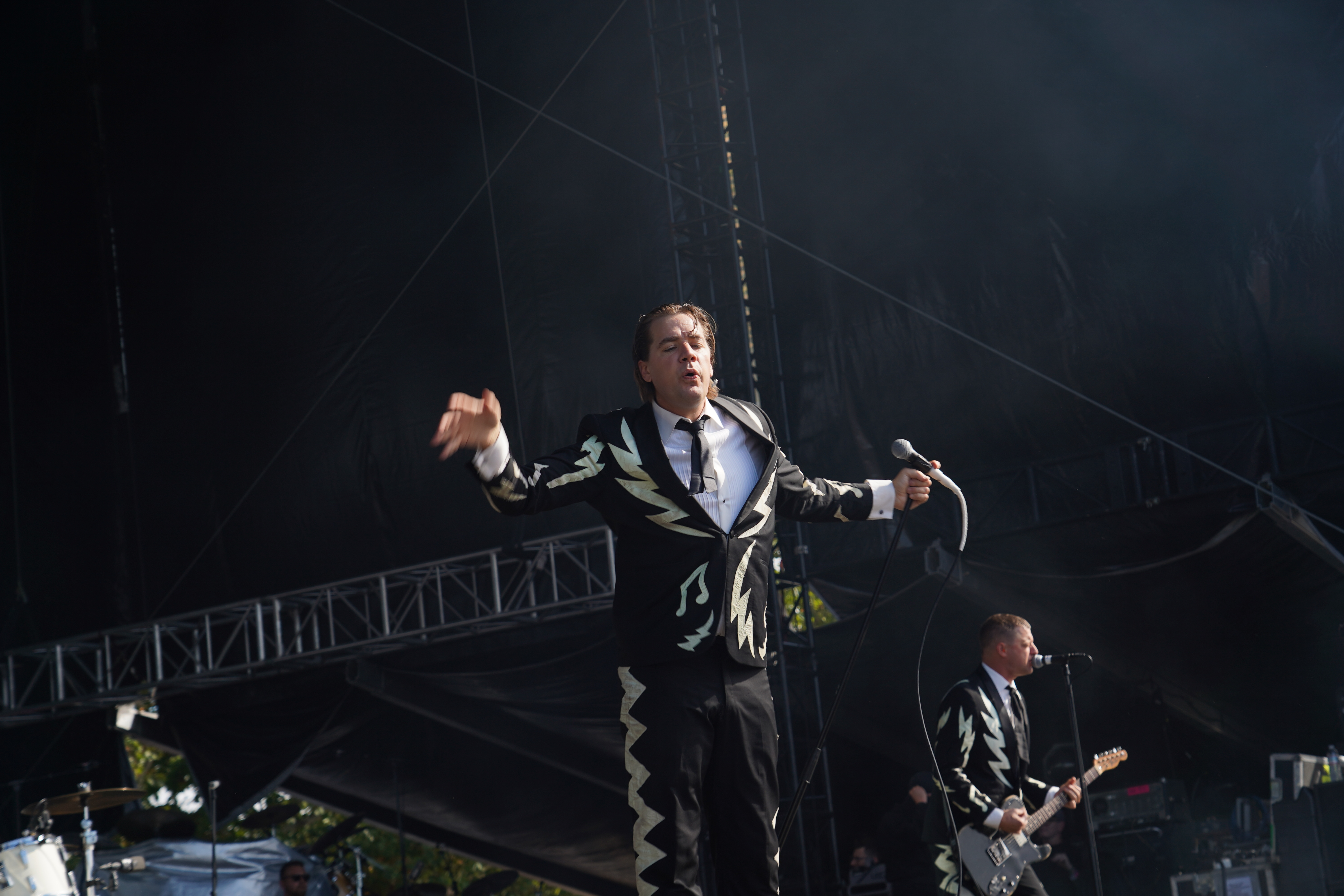 The Hives — Riot Fest 2024