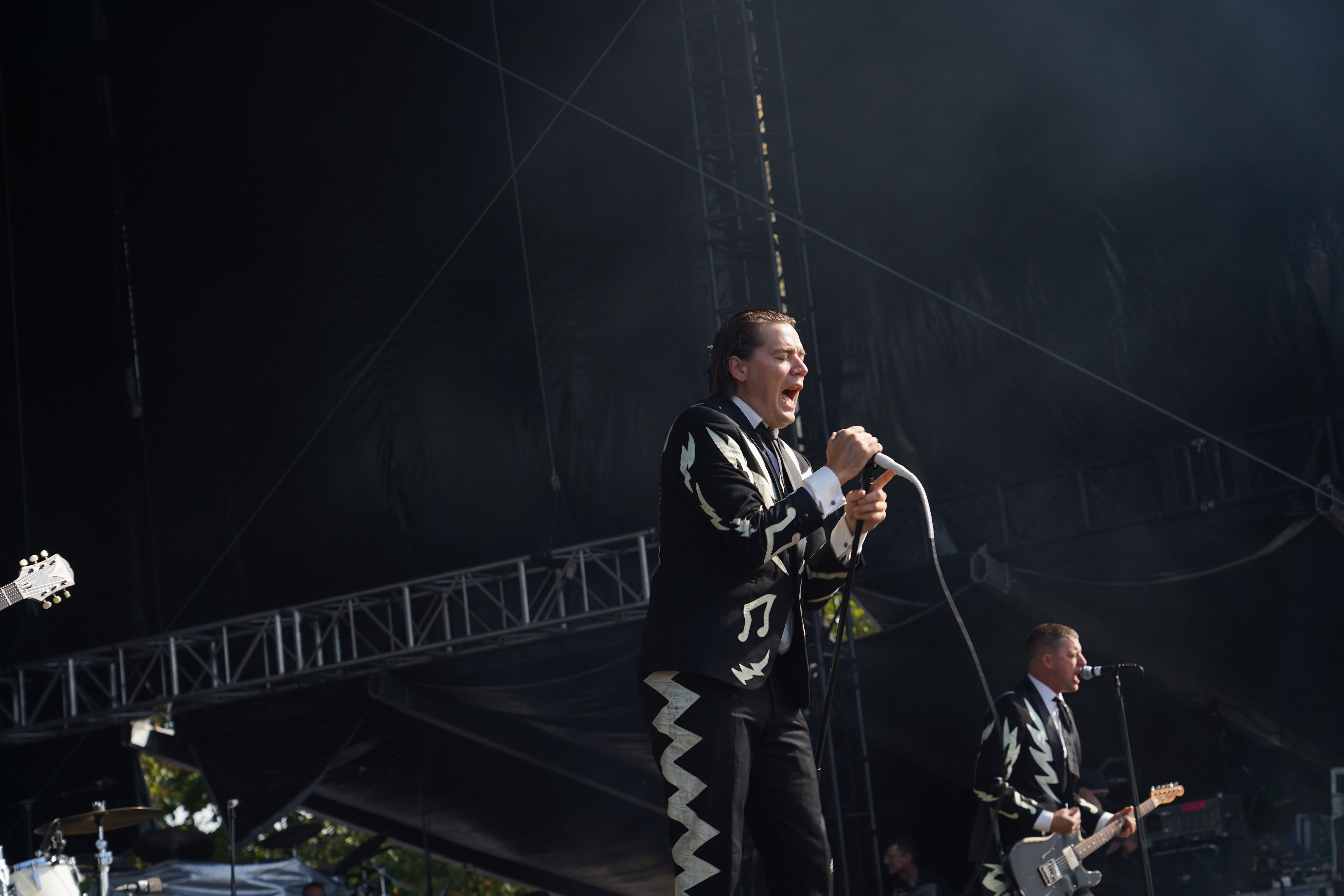 The Hives — Riot Fest 2024