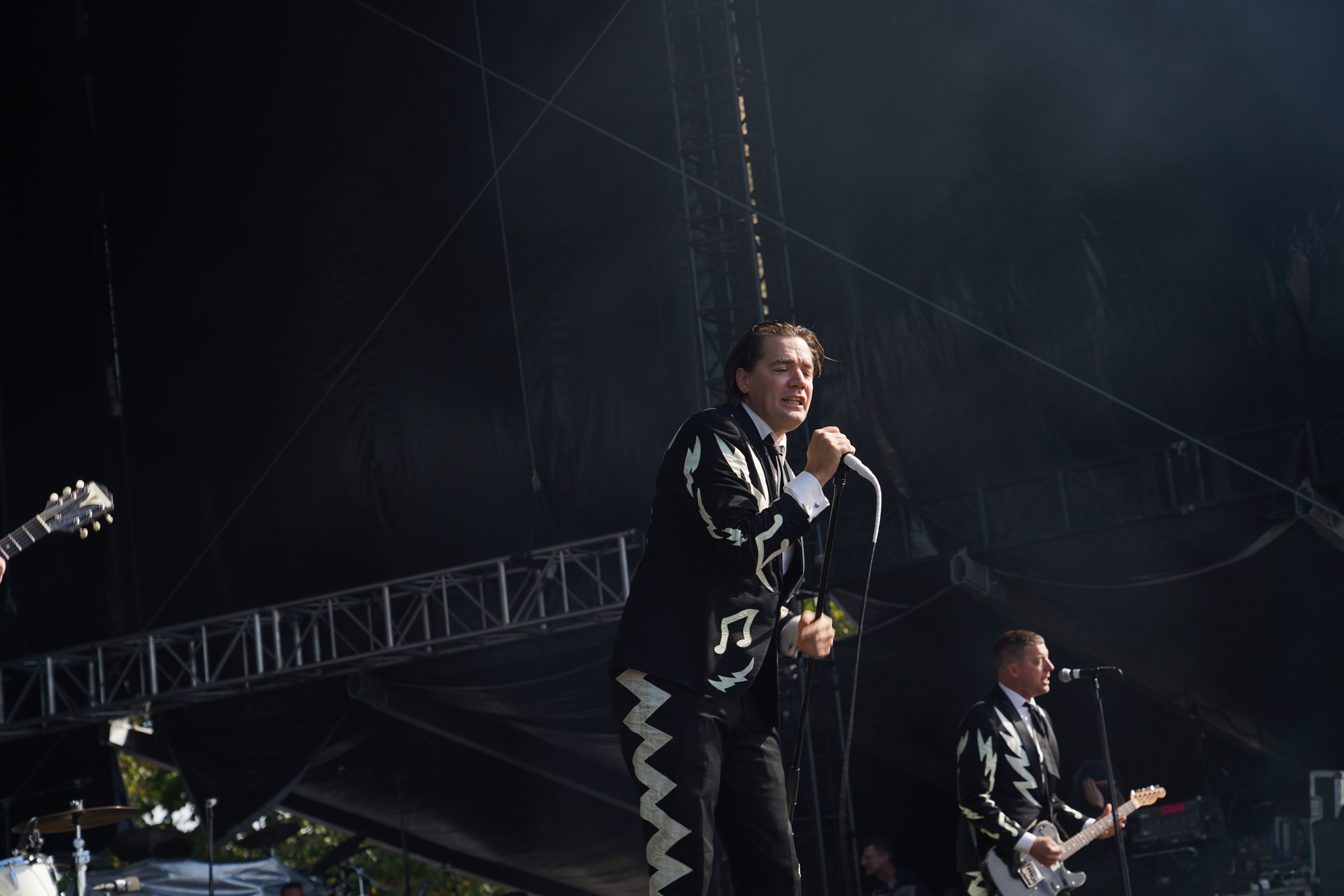 The Hives — Riot Fest 2024