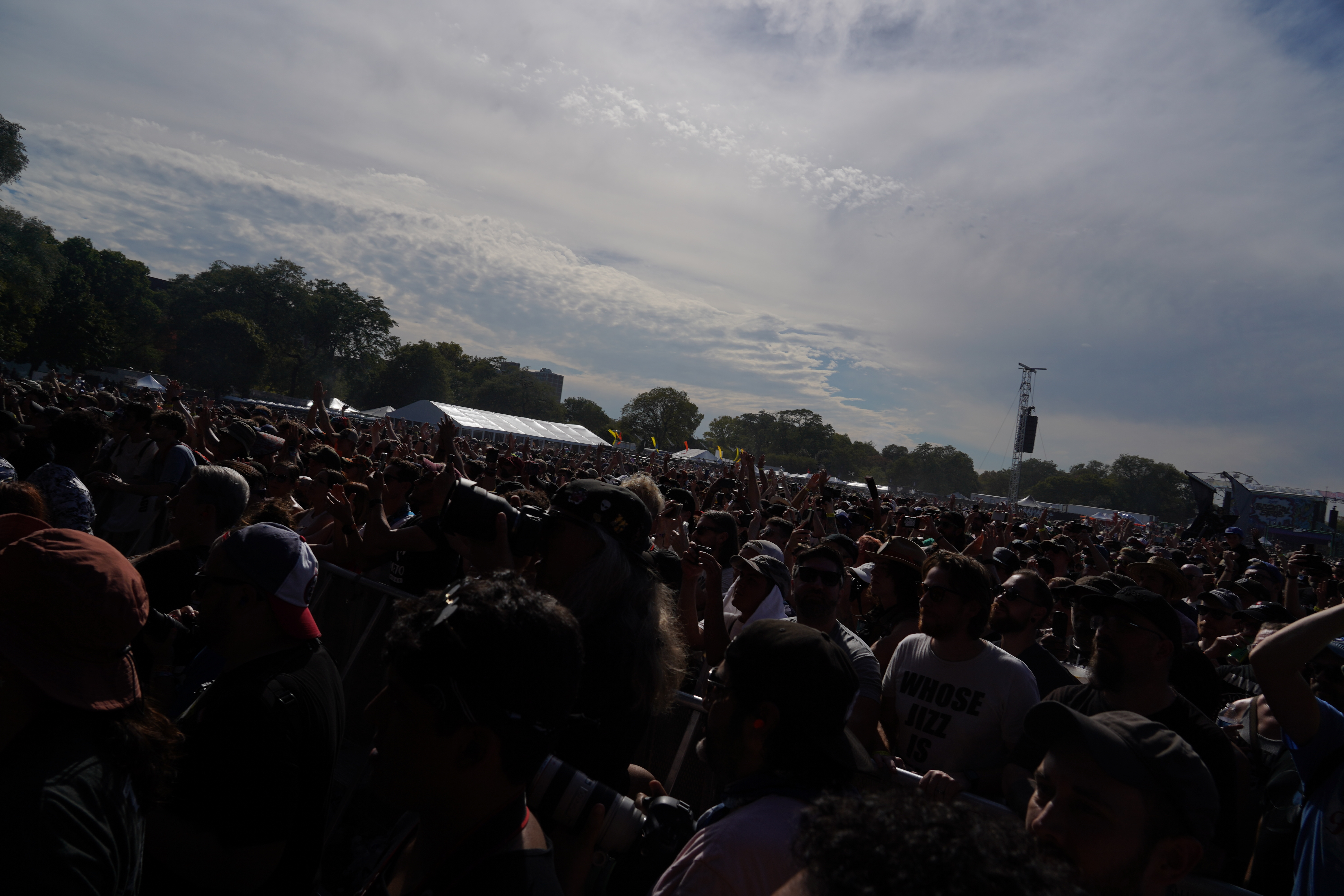 The Hives — Riot Fest 2024