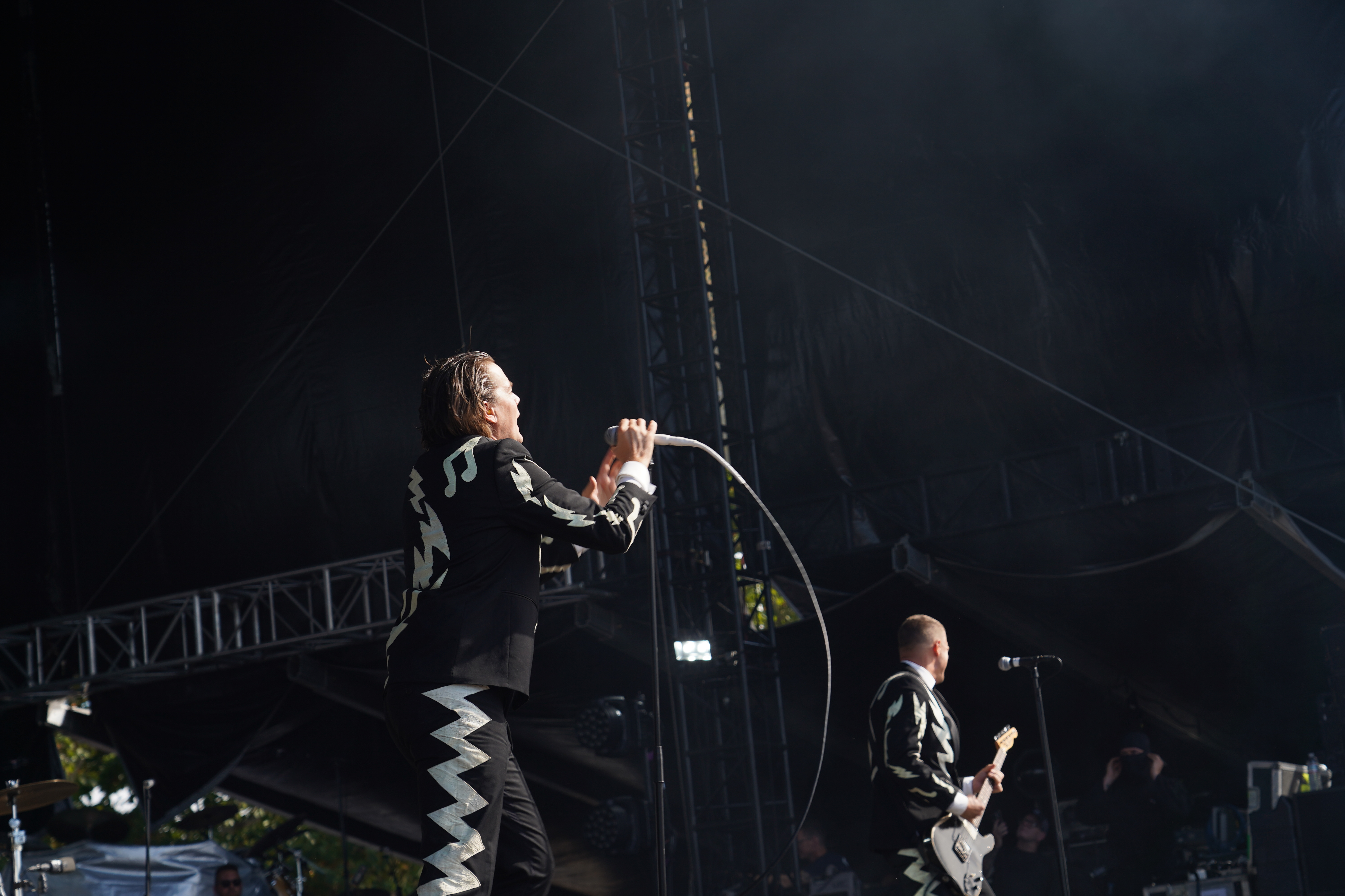 The Hives — Riot Fest 2024