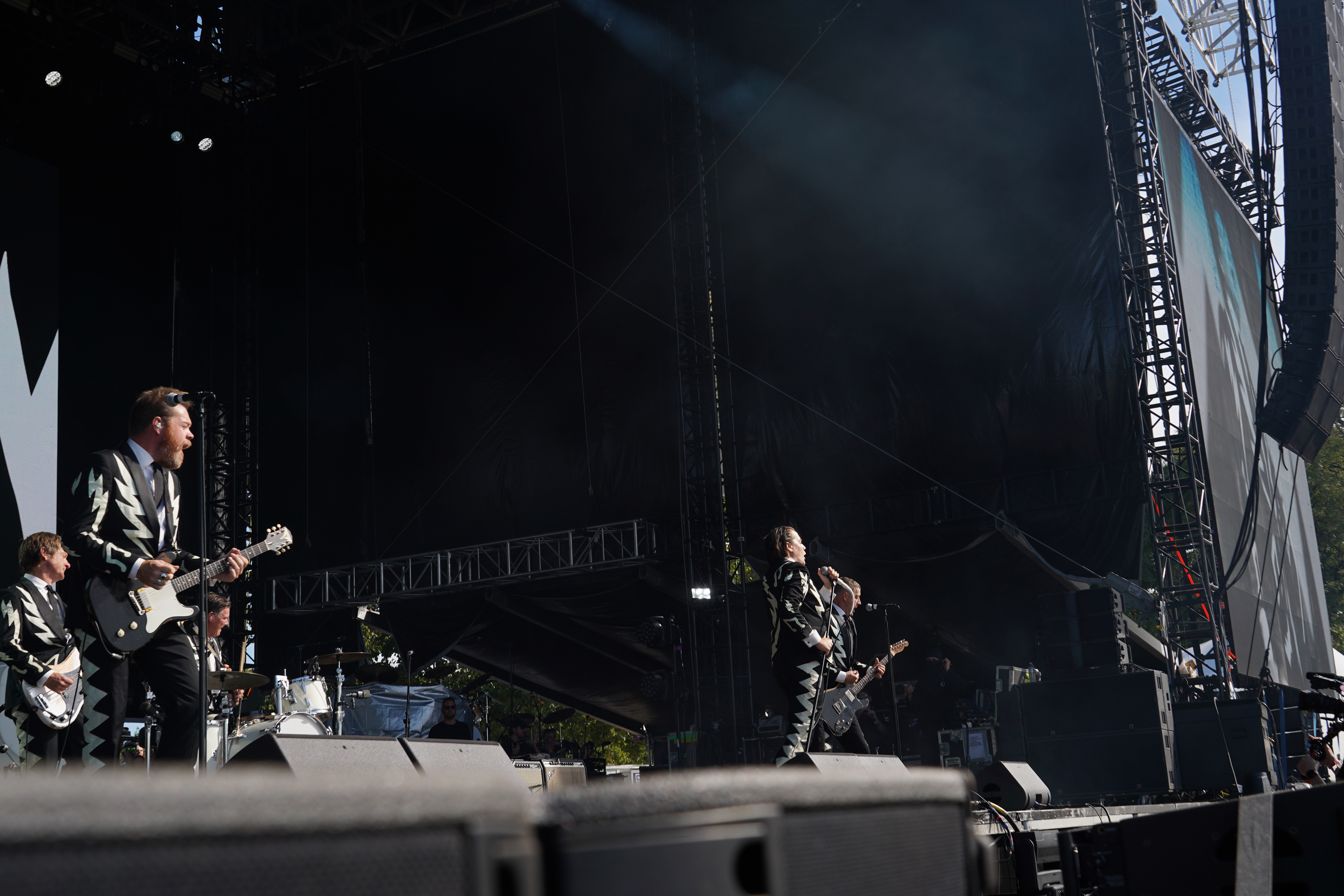 The Hives — Riot Fest 2024