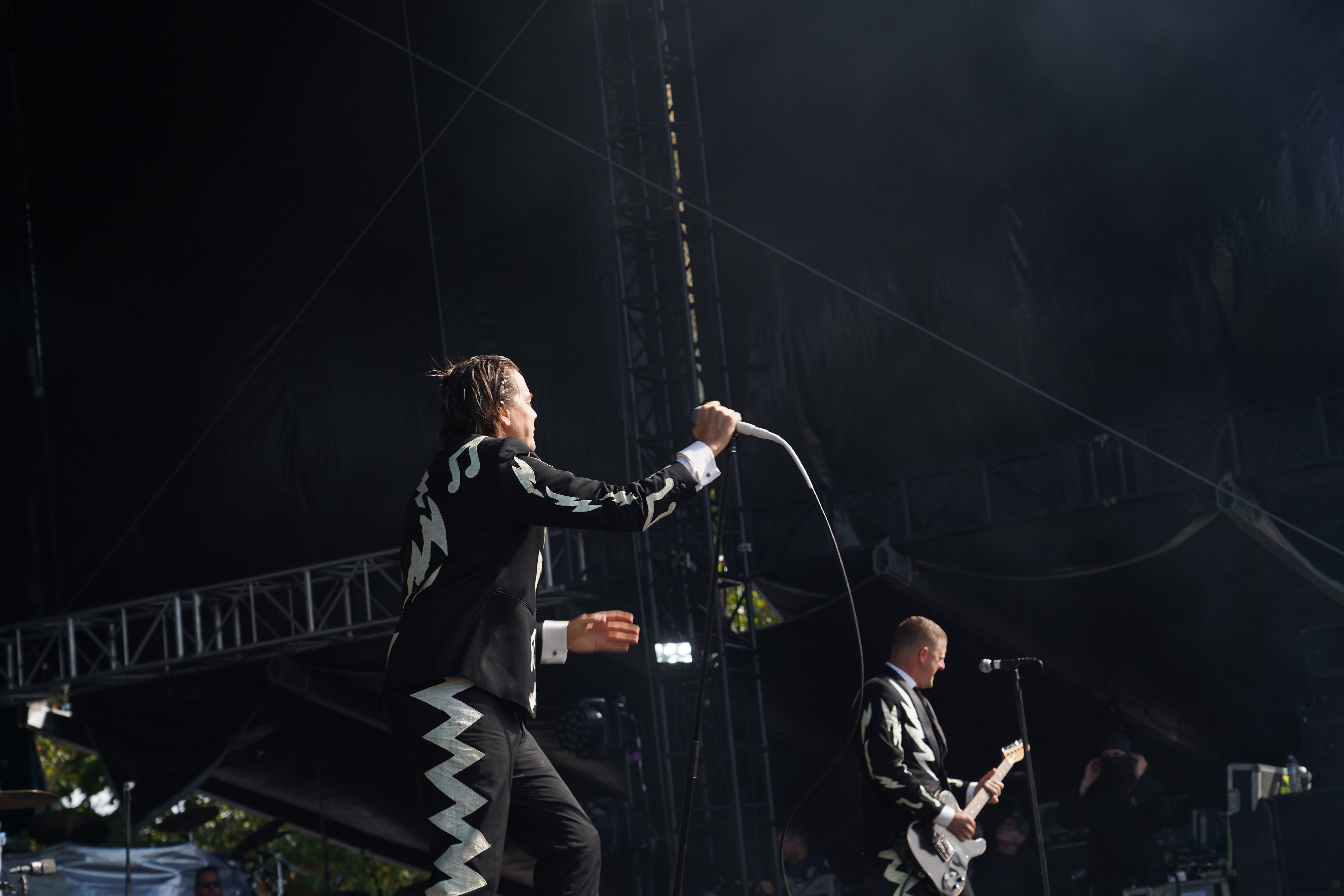 The Hives — Riot Fest 2024