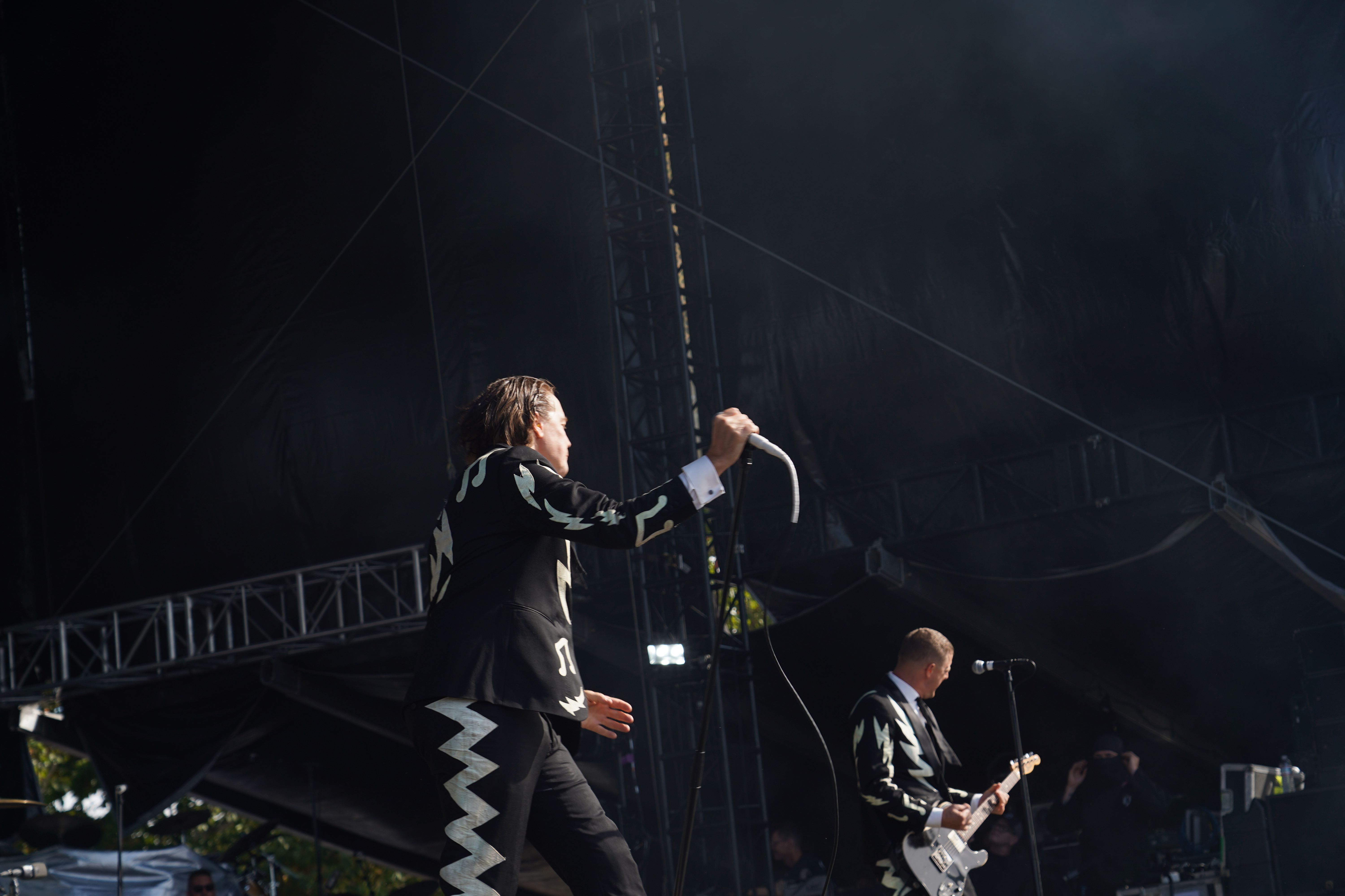 The Hives — Riot Fest 2024
