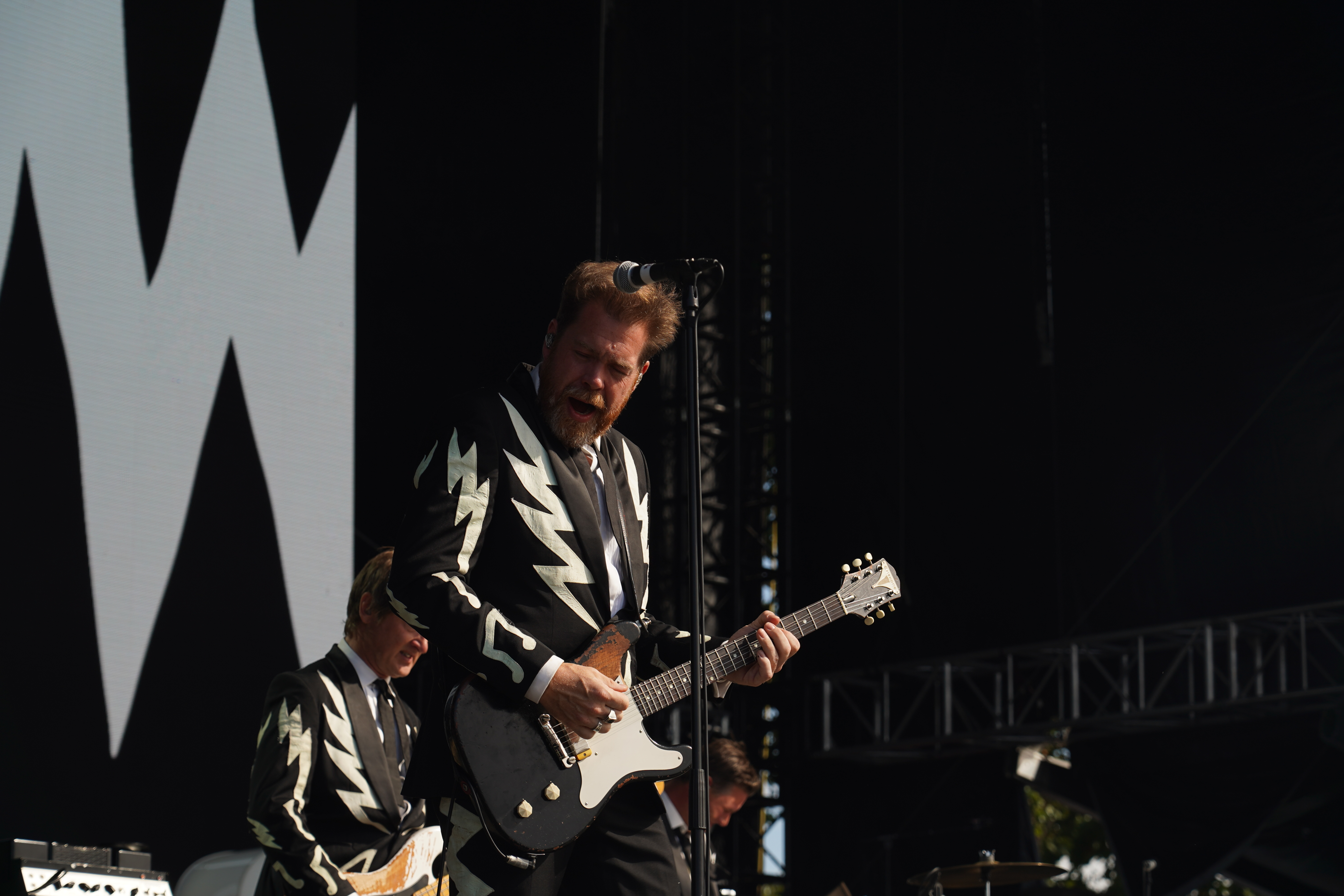 The Hives — Riot Fest 2024