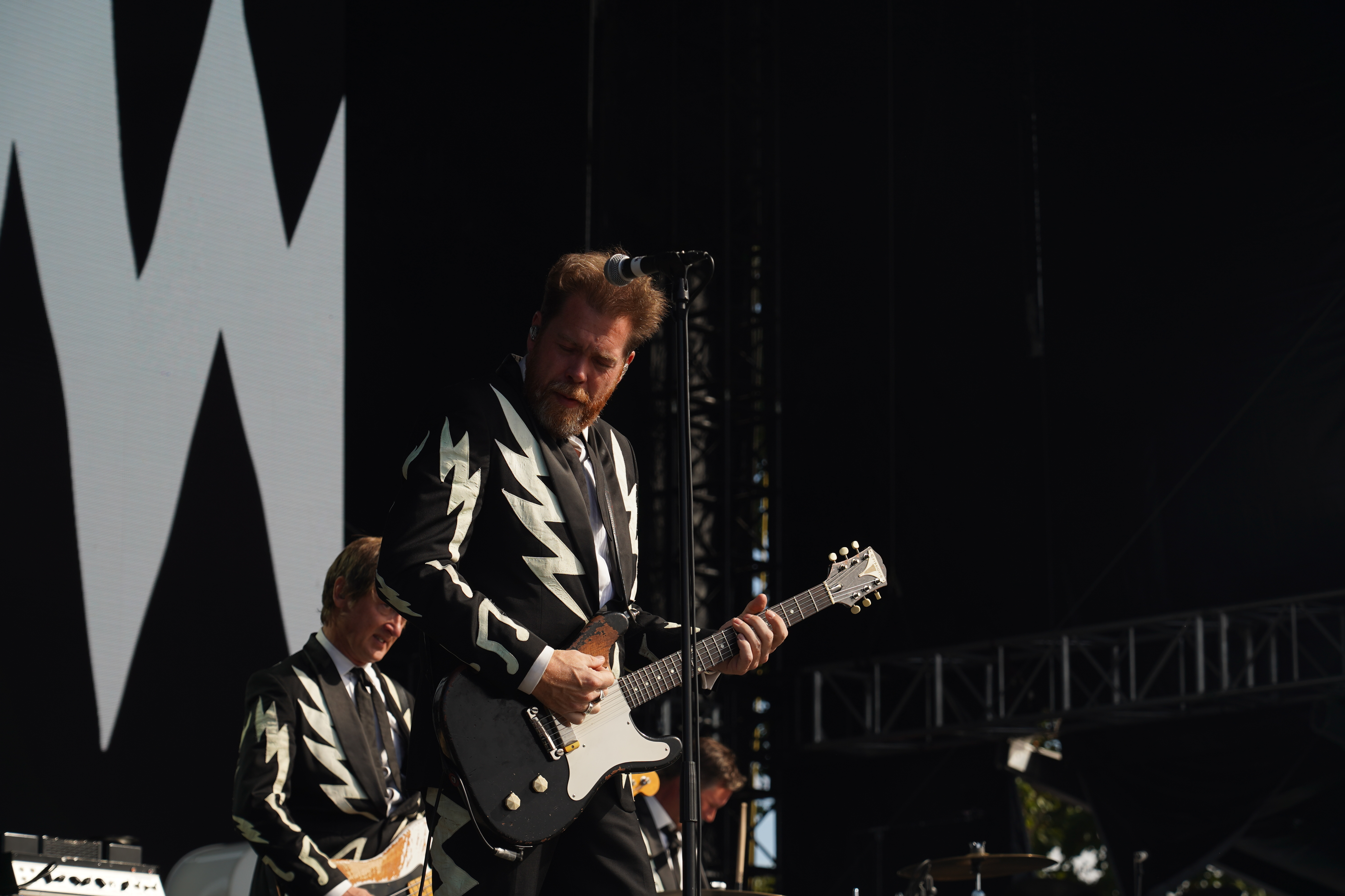 The Hives — Riot Fest 2024