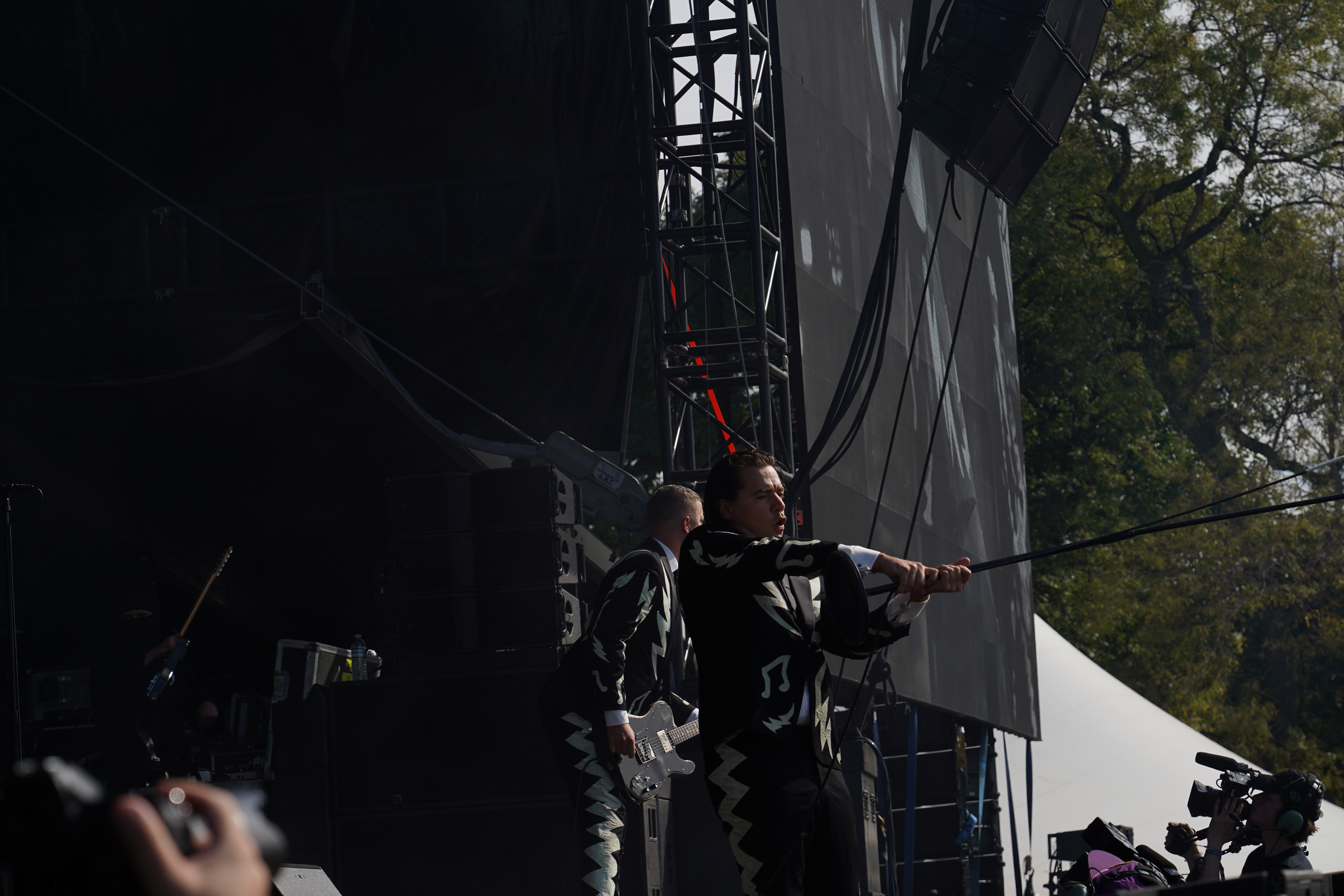 The Hives — Riot Fest 2024