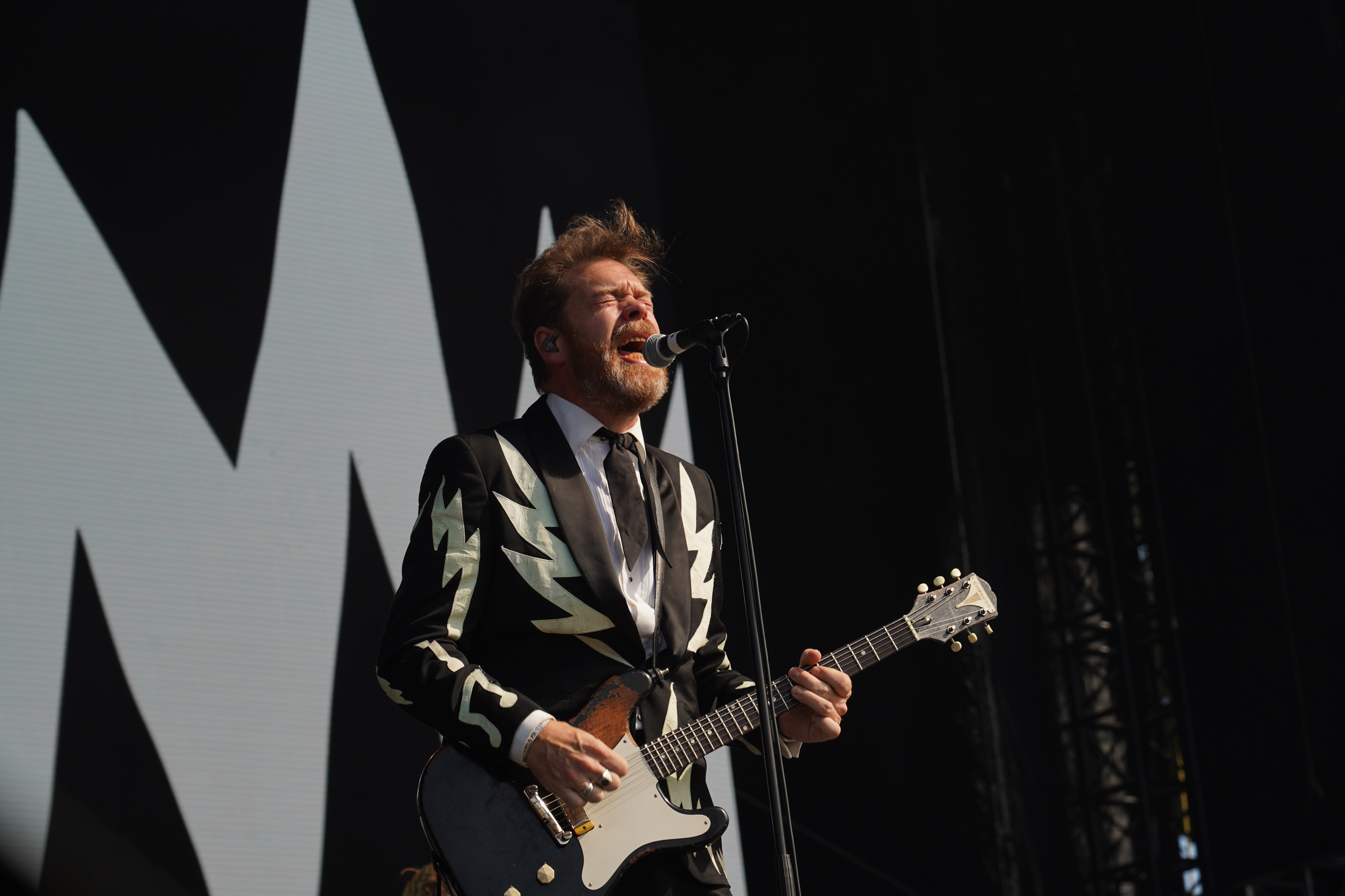 The Hives — Riot Fest 2024