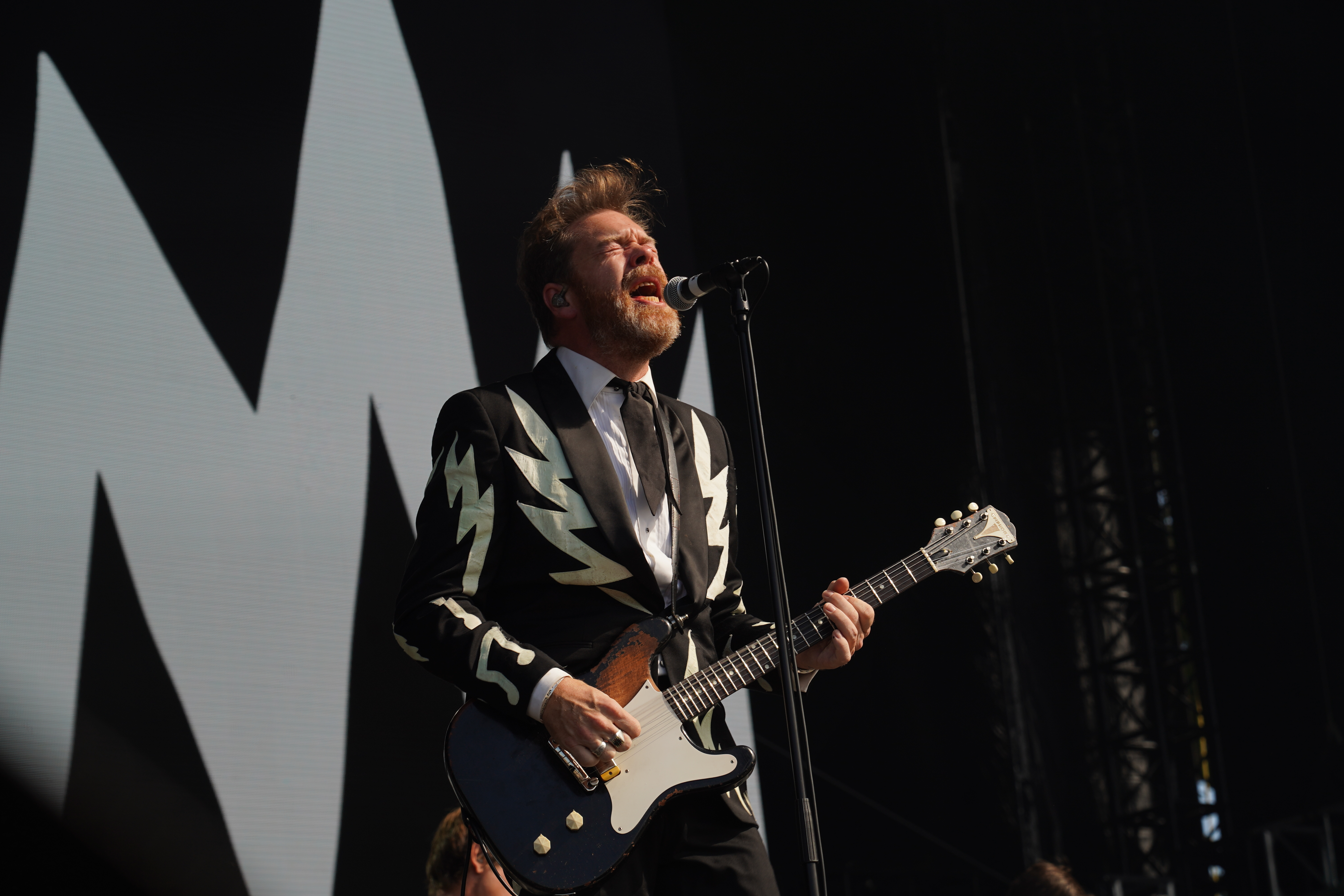 The Hives — Riot Fest 2024