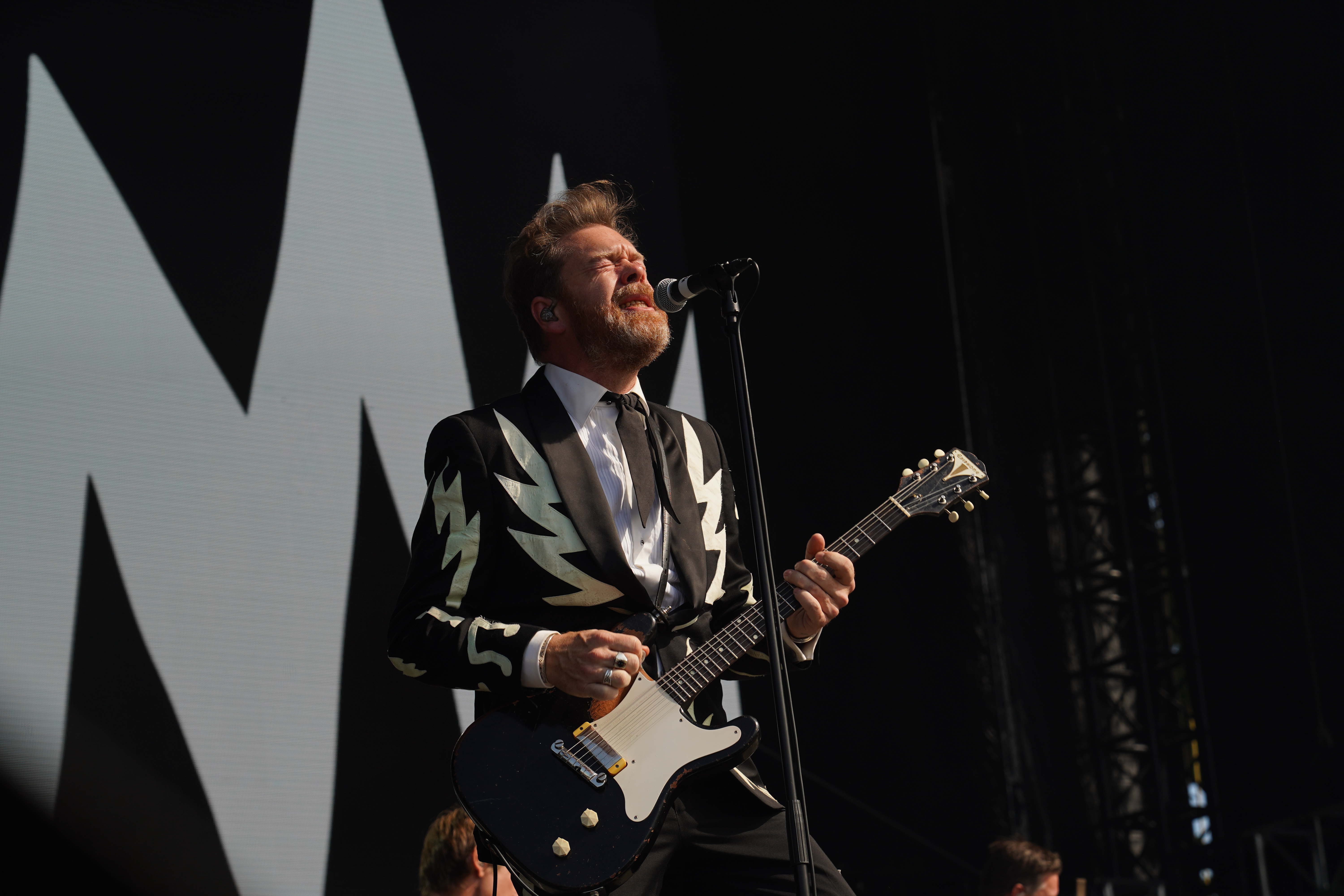 The Hives — Riot Fest 2024
