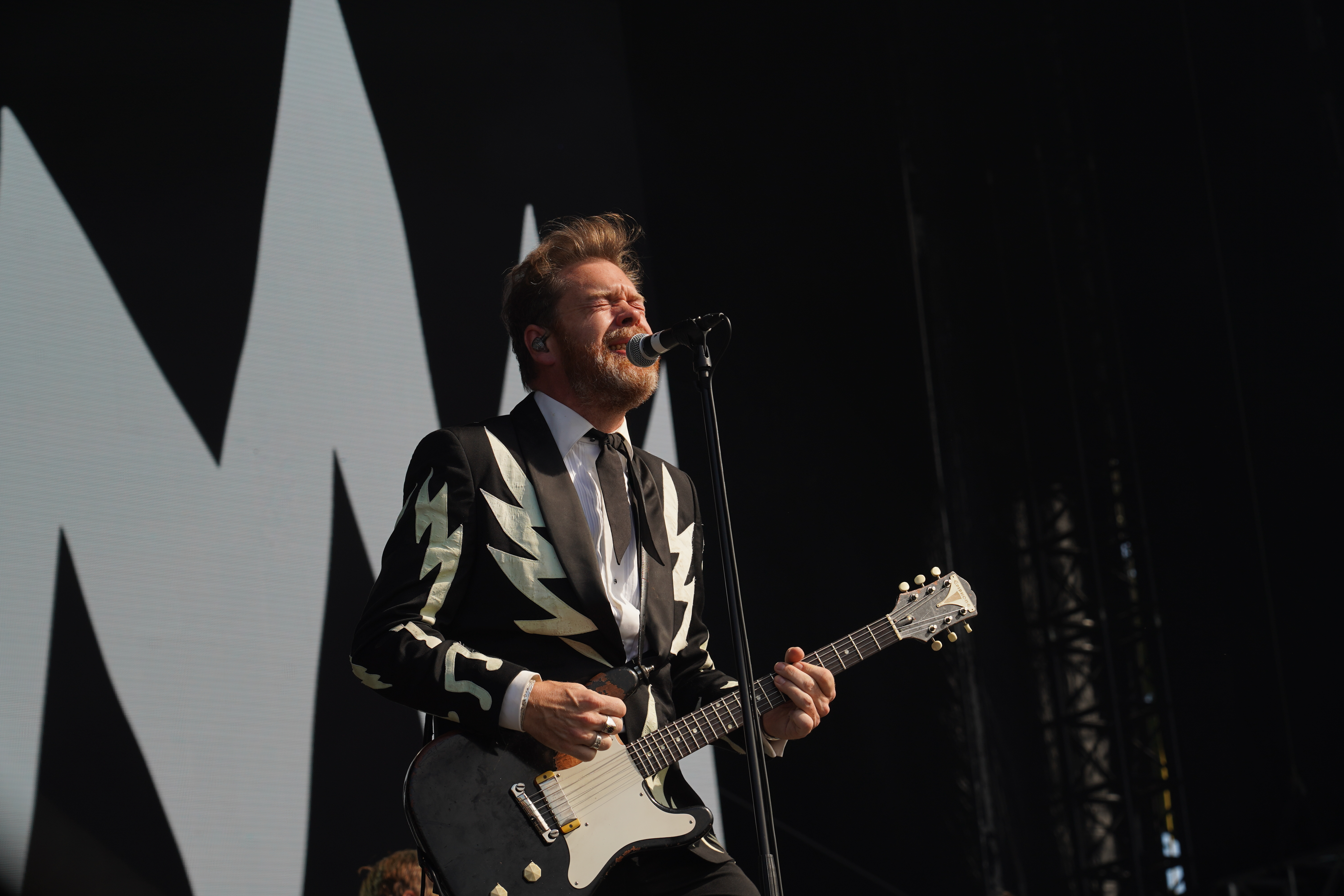 The Hives — Riot Fest 2024