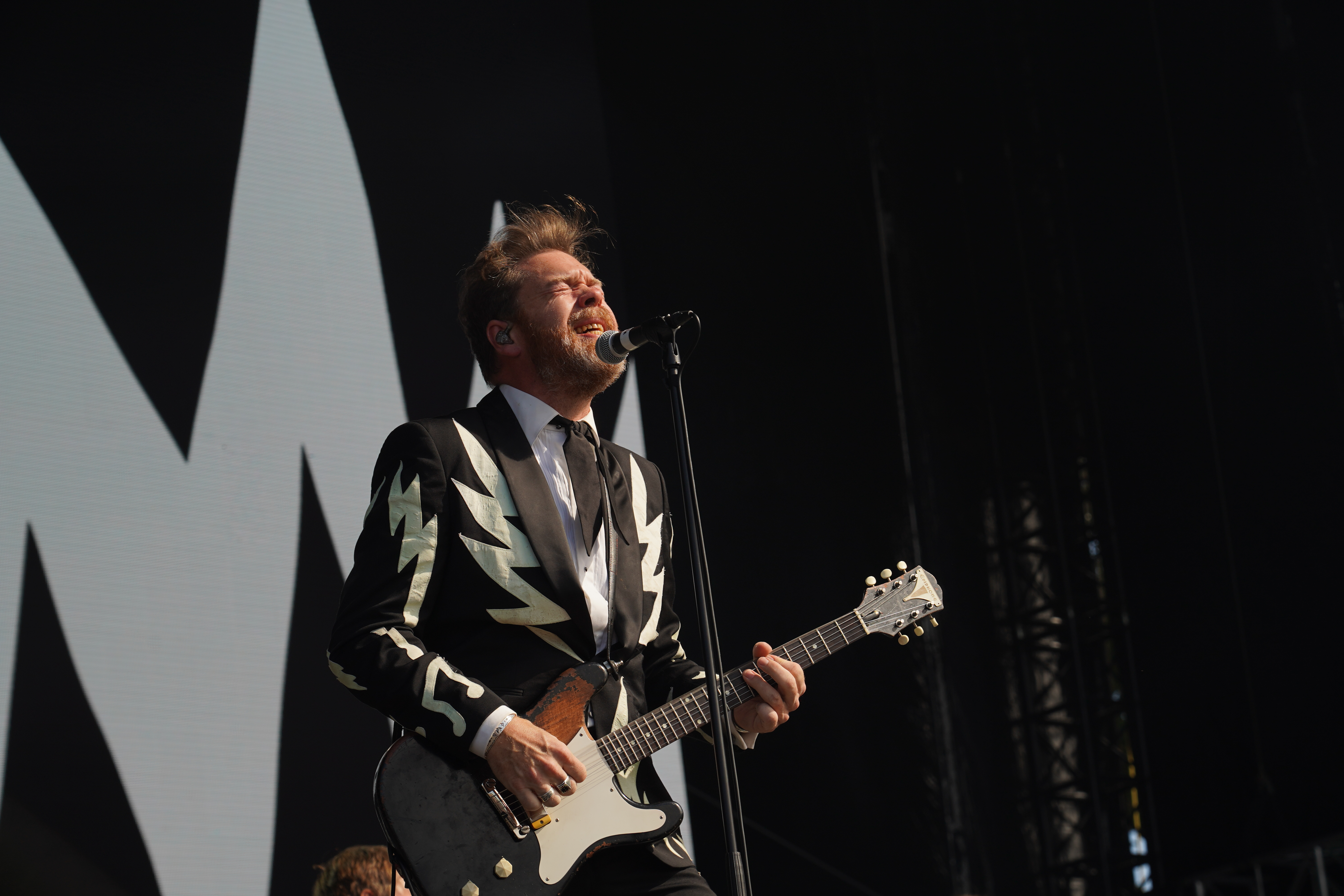The Hives — Riot Fest 2024